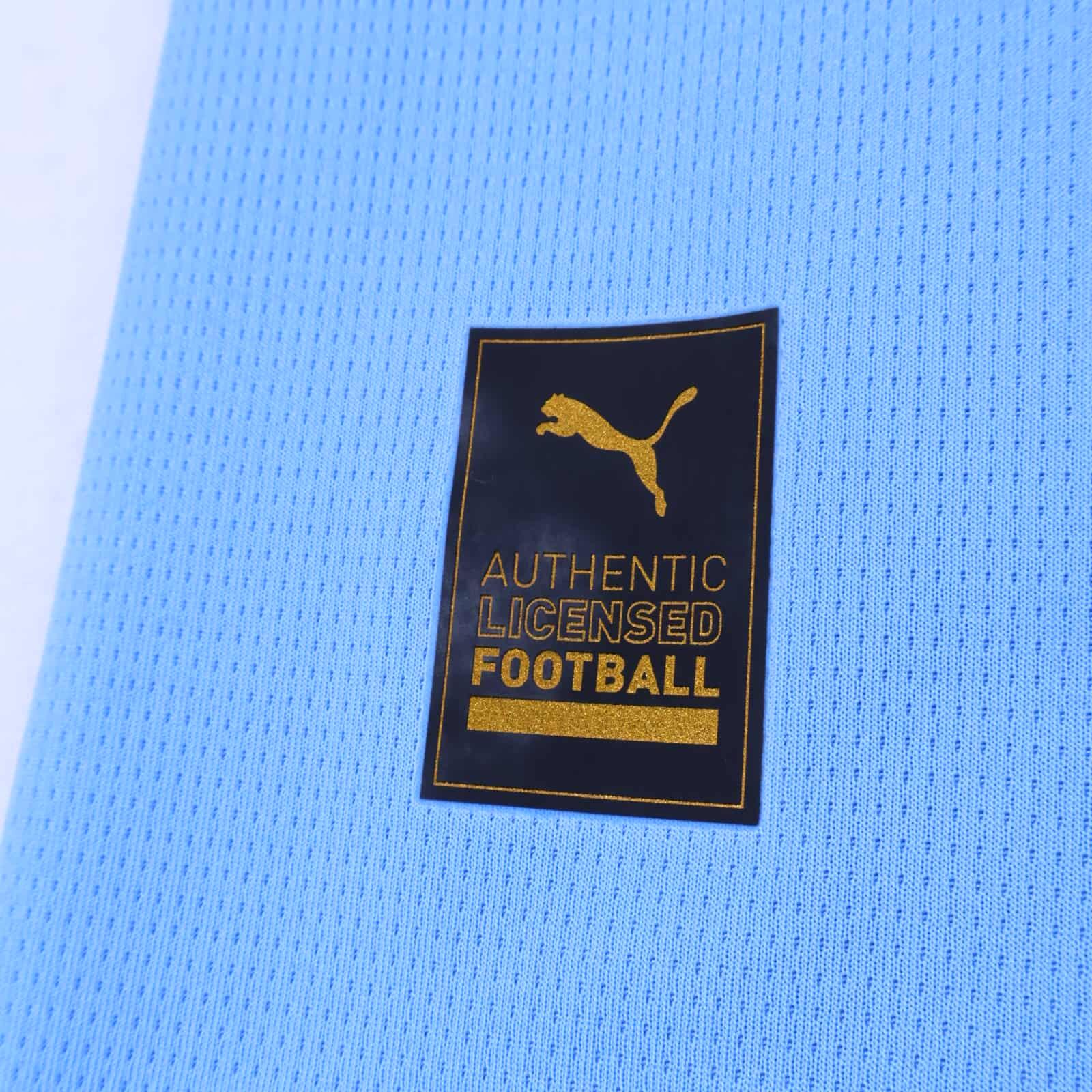 Manchester City 2024/25 Home Shirt - L