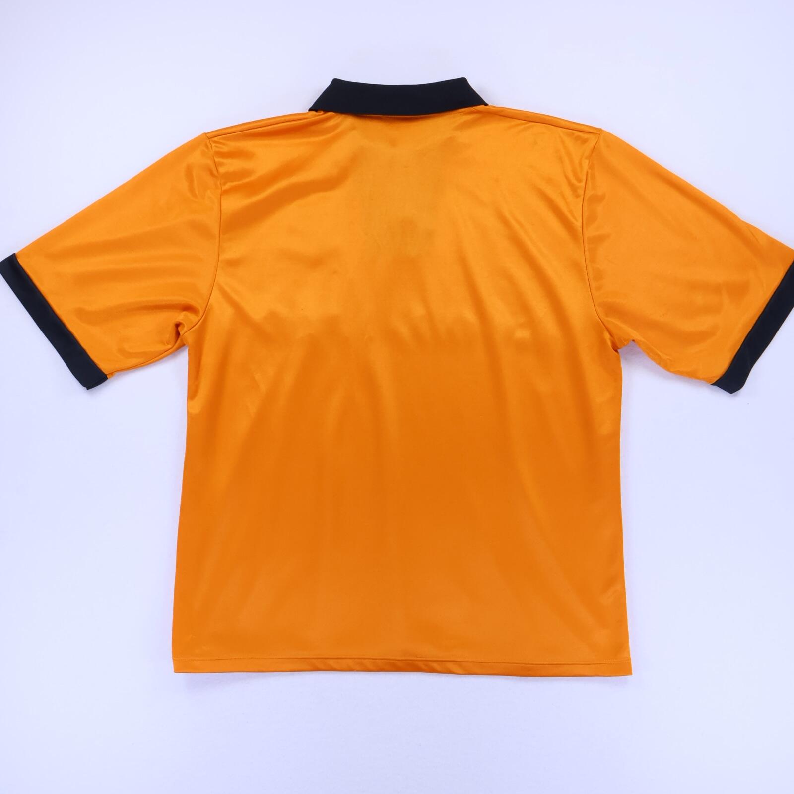 Wolverhampton Wanderes F.C 1993/94 Home Shirt - XL