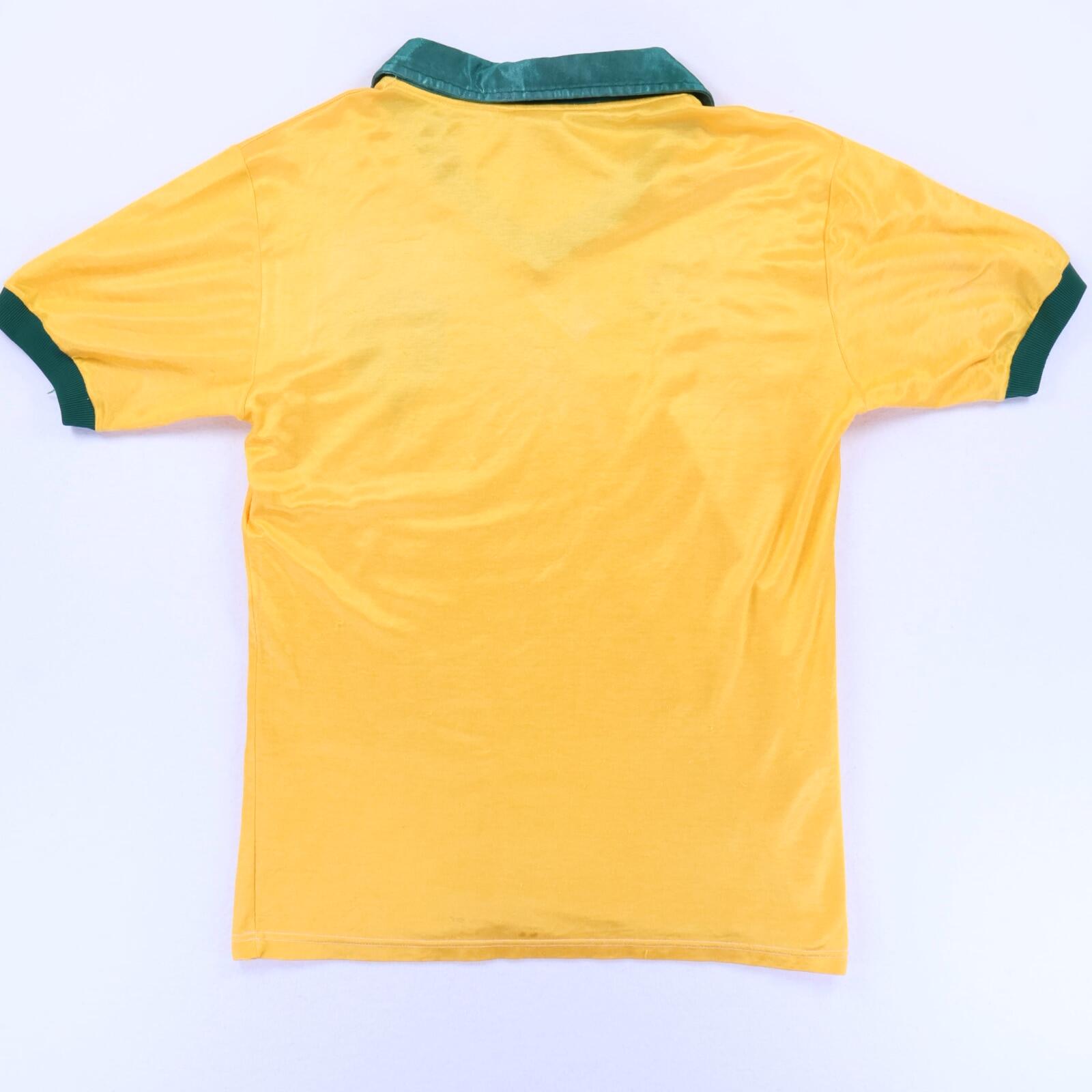 Brazil 1986/ World Cup Home Shirt - M
