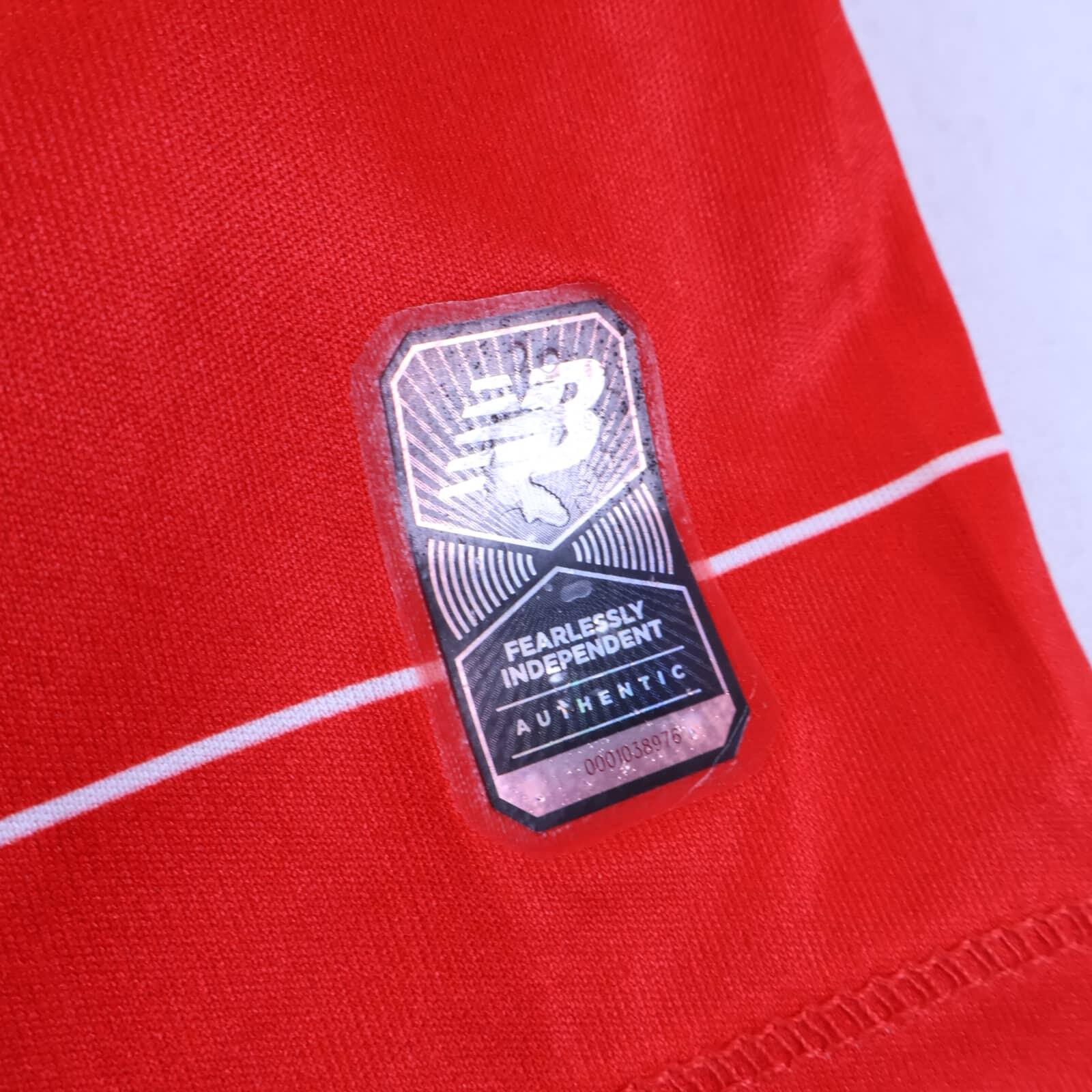 Standard Liege 2019/20 Home Shirt - XL