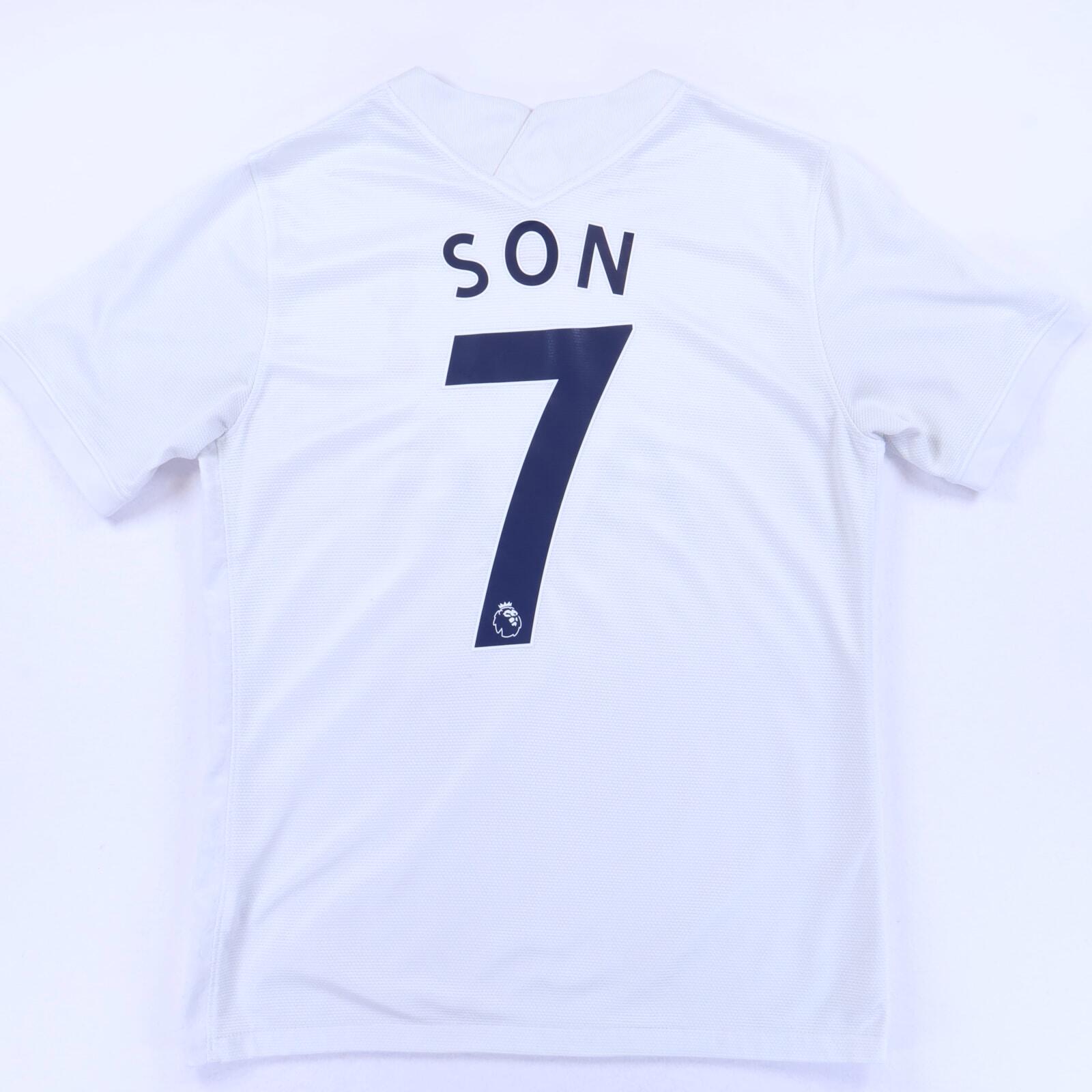 Tottenham Hotspur 2021/22 Home Shirt - M- FRONT