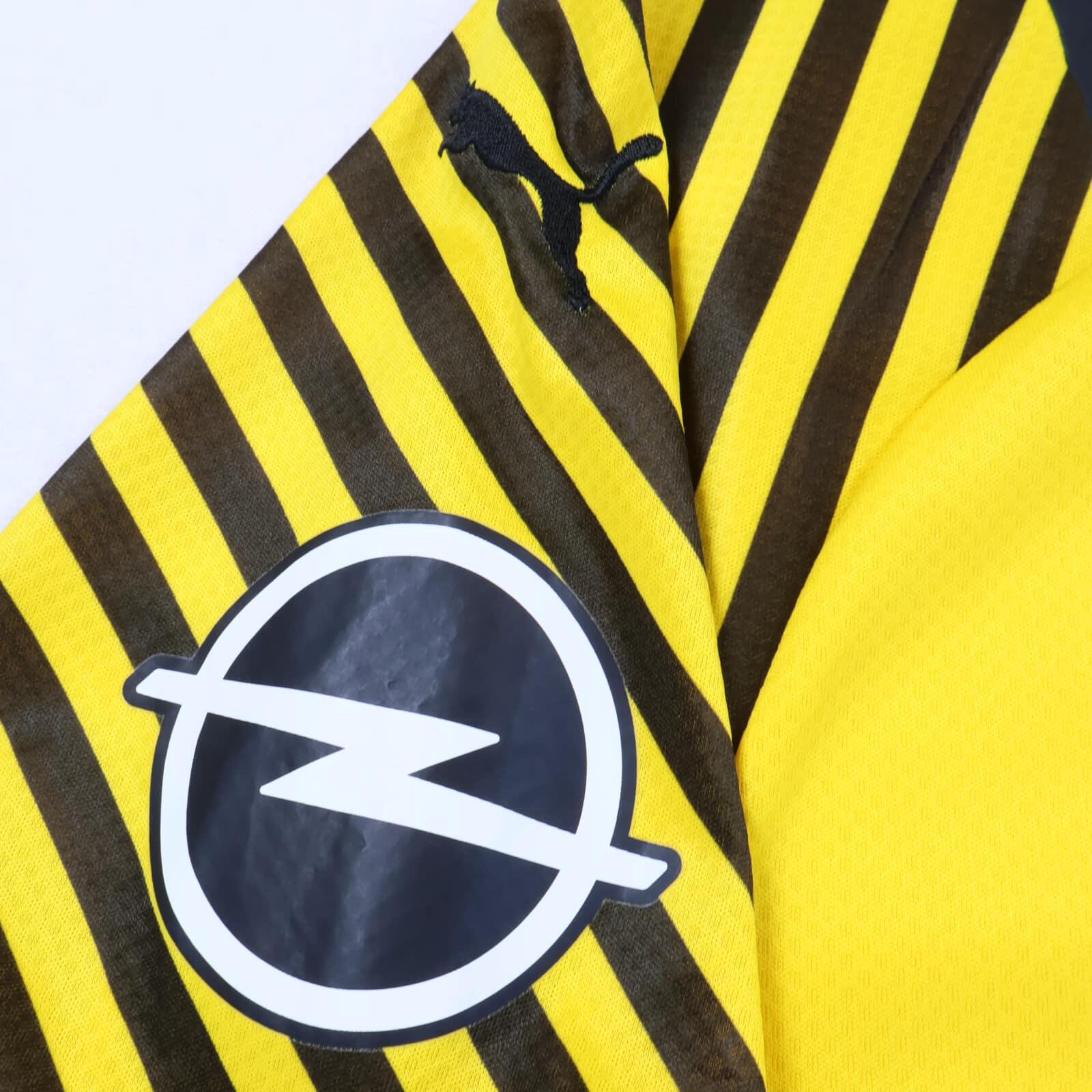 Borussia Dortmund 2021/22 Home Shirt - XL