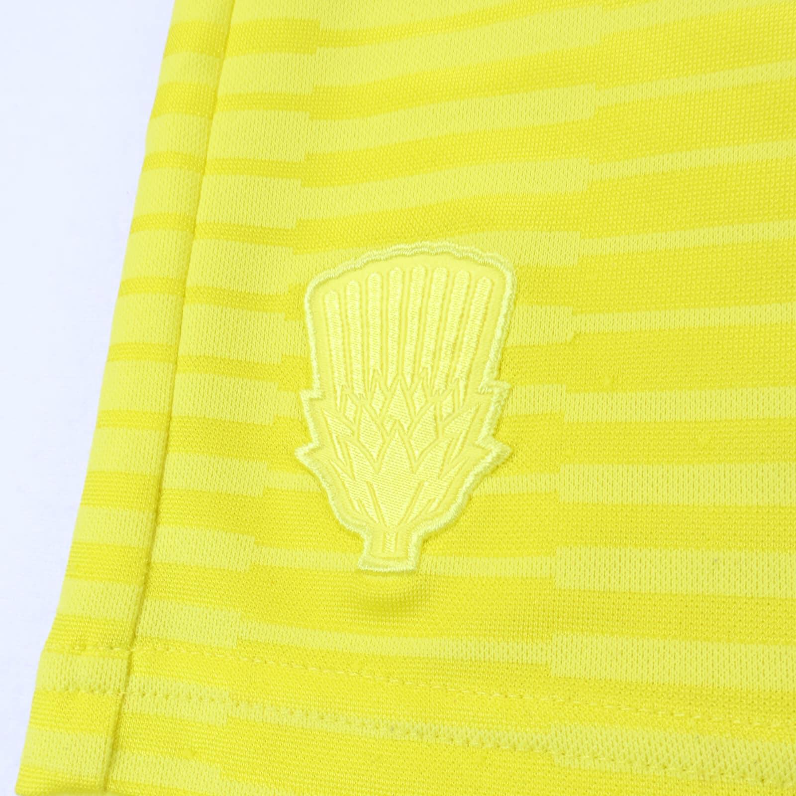 Scotland 2017/19 Away Shirt - XL- BACK