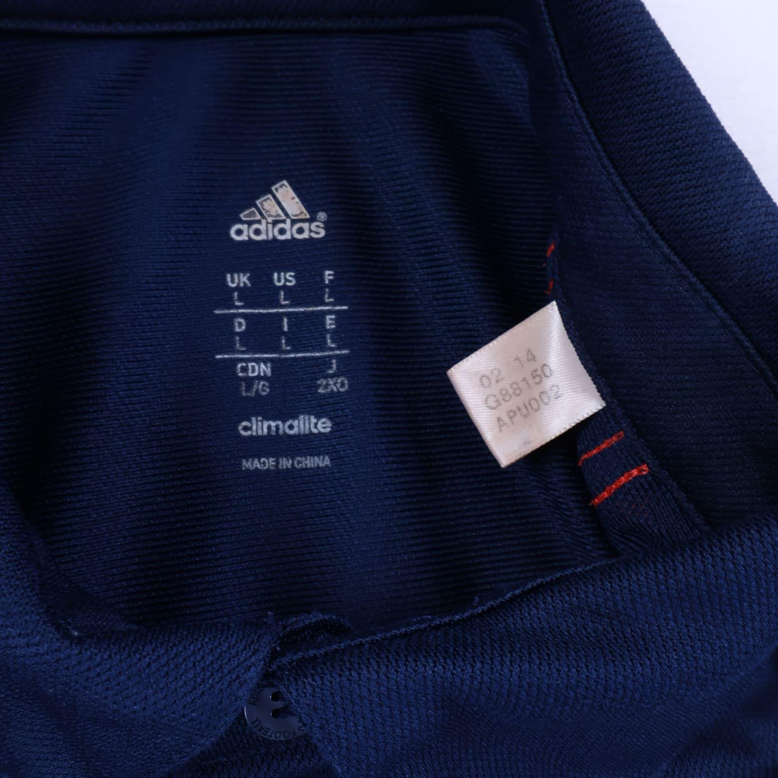 Scotland 2014/15 Polo Shirt - L