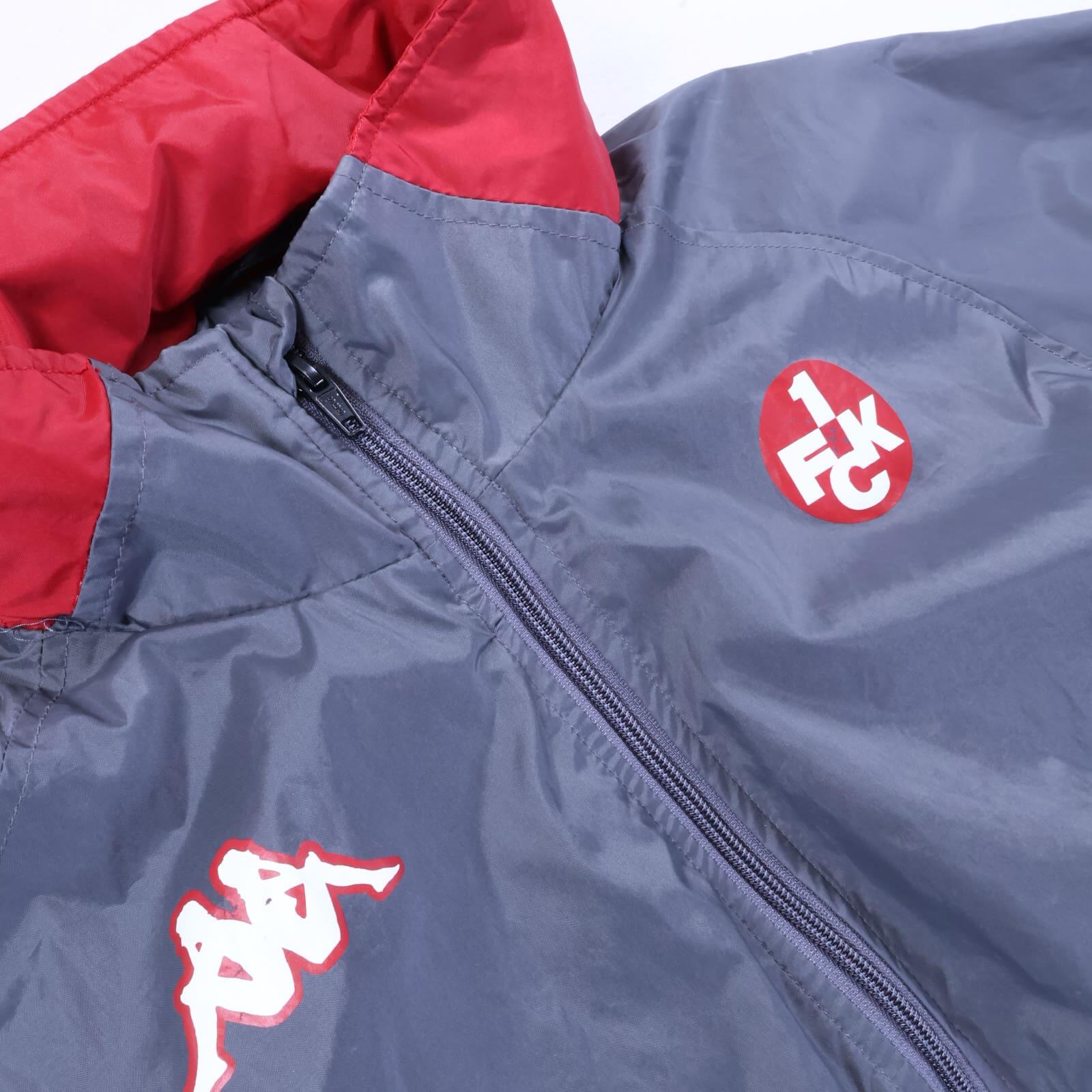 Kaiserslautern Track Jacket - S- BACK