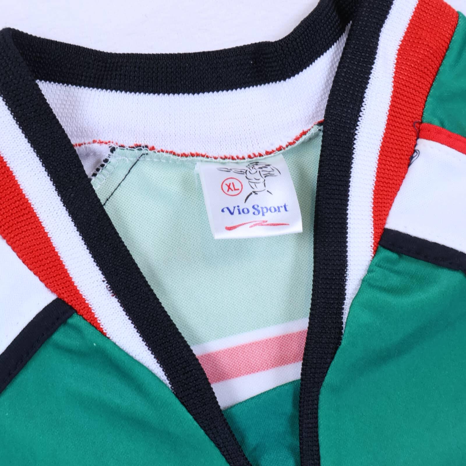Egypt 2000/02 Home Shirt - XL