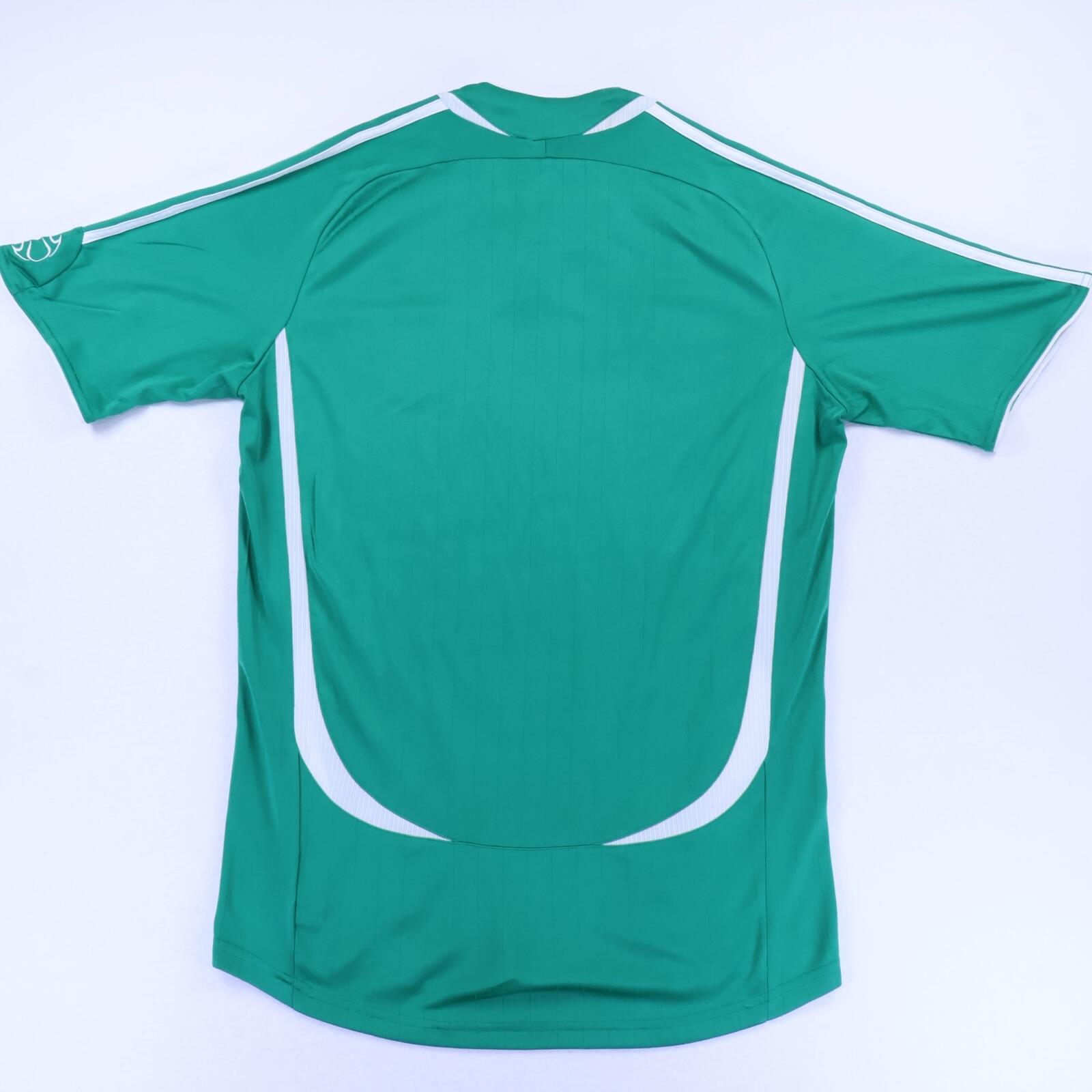 Nigeria 2005/07 Home Full Kit - M- TAGS