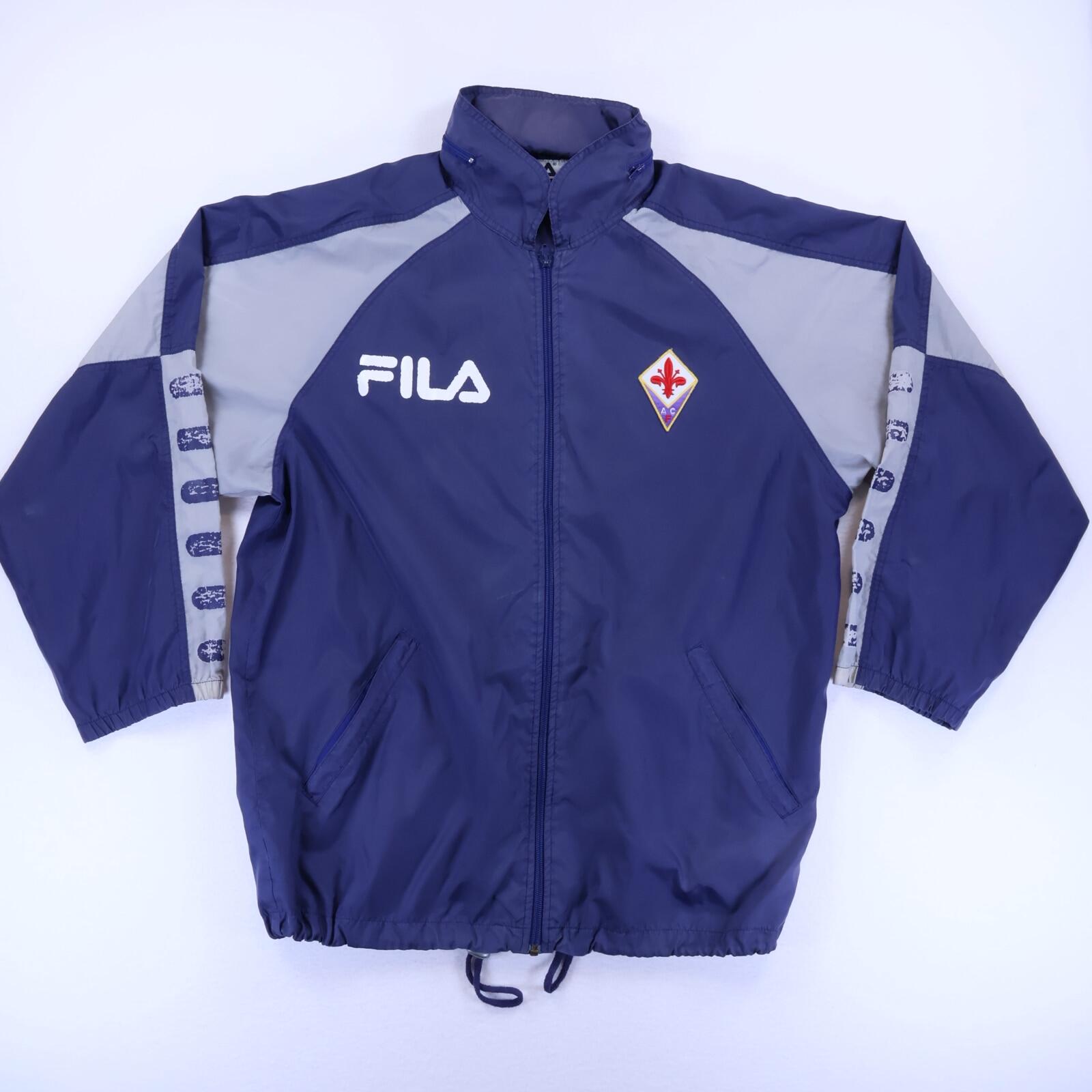 Fiorentina 1999/00 Track Jacket - S- FRONT