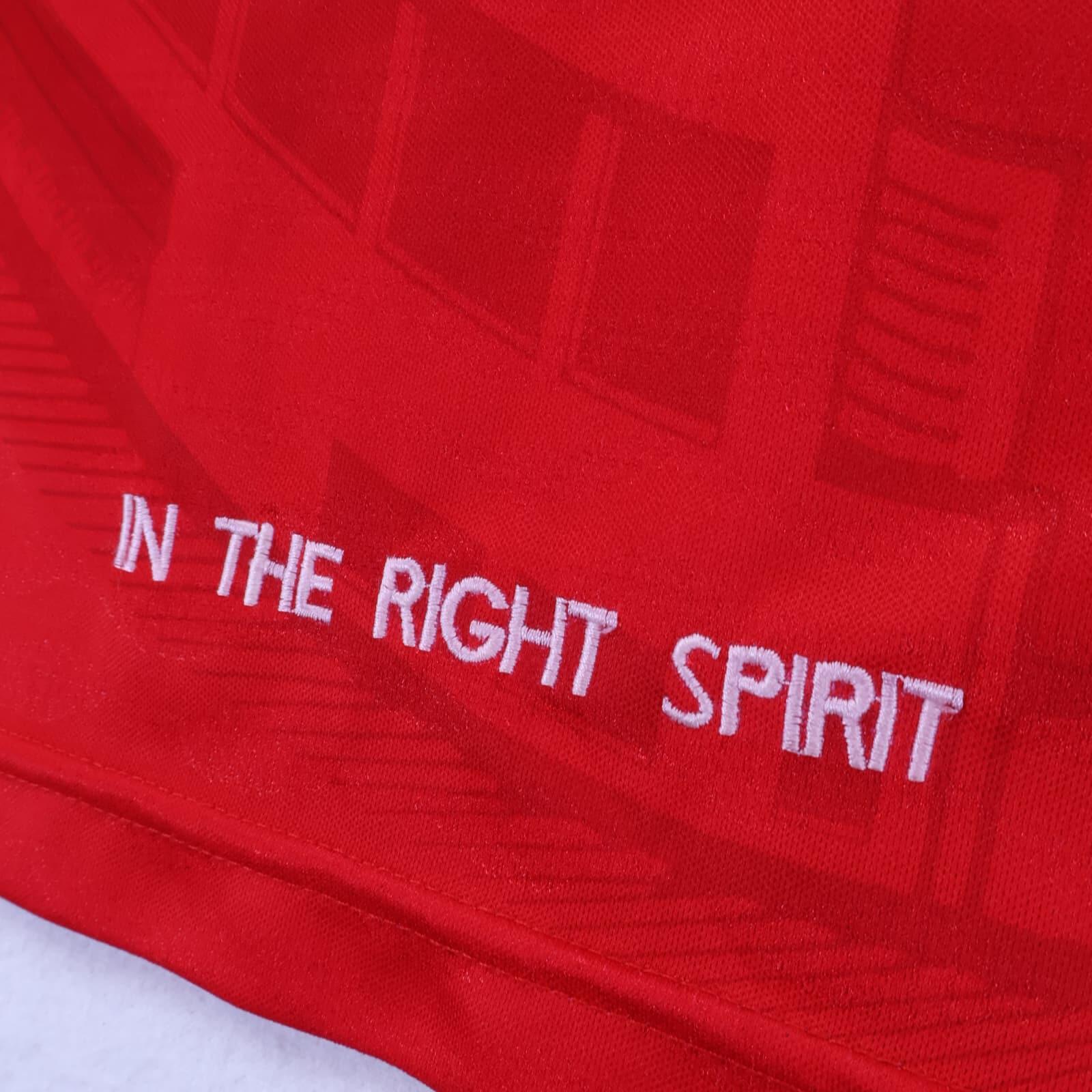 Urawa Red Diamonds 1996/98 Home Shirt - S