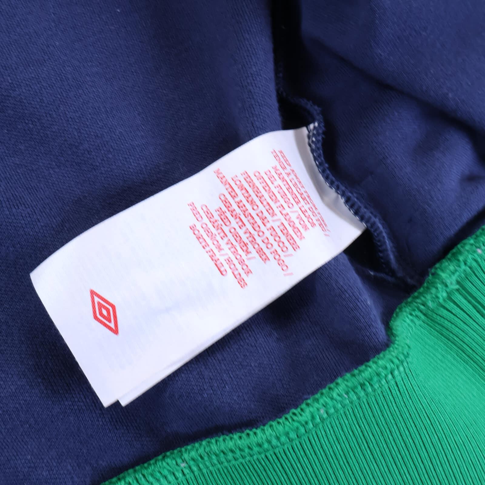 New York Cosmos 2011/12 Track Jacket - S