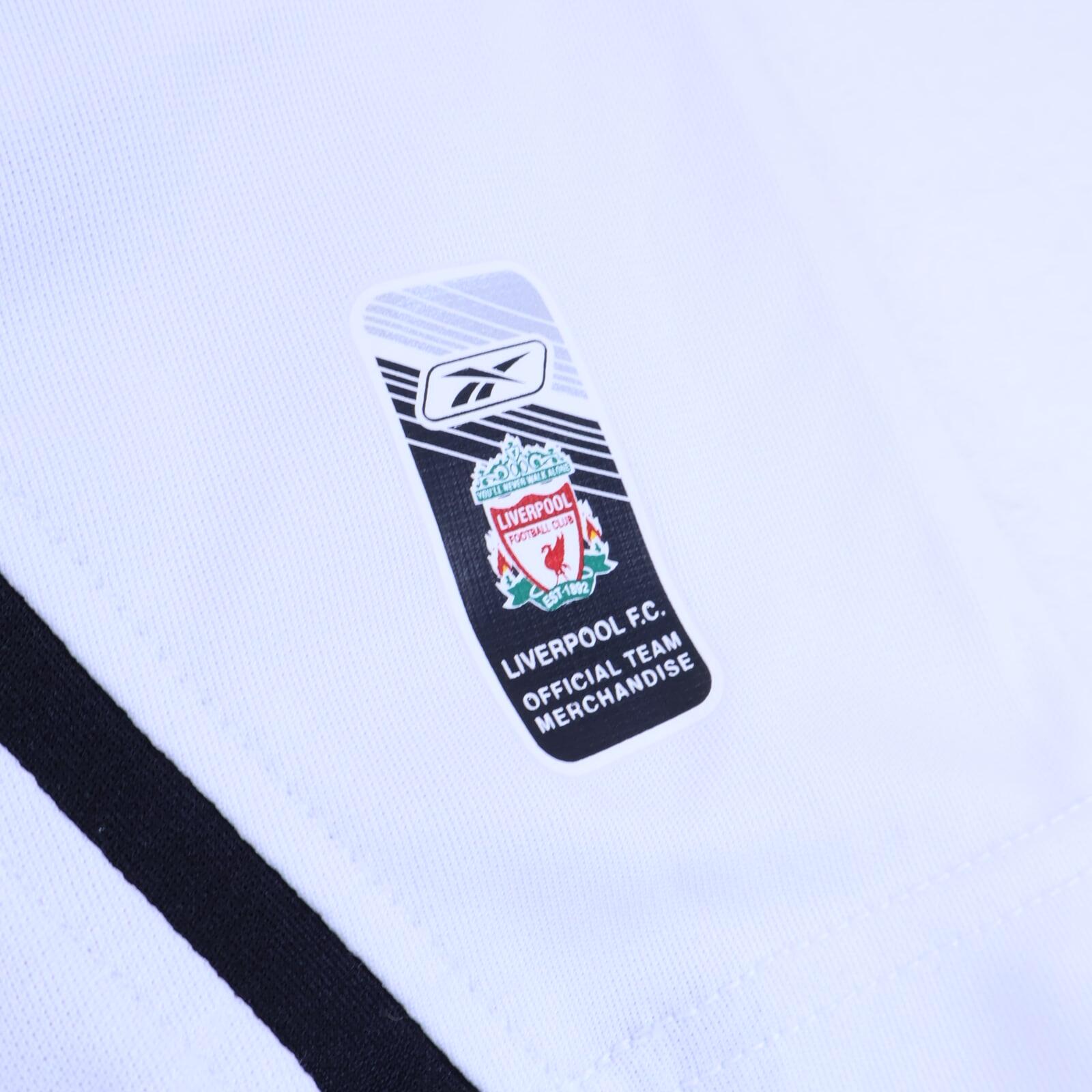 Liverpool F.C Alonso #14 2005/06 Away Shirt - XL