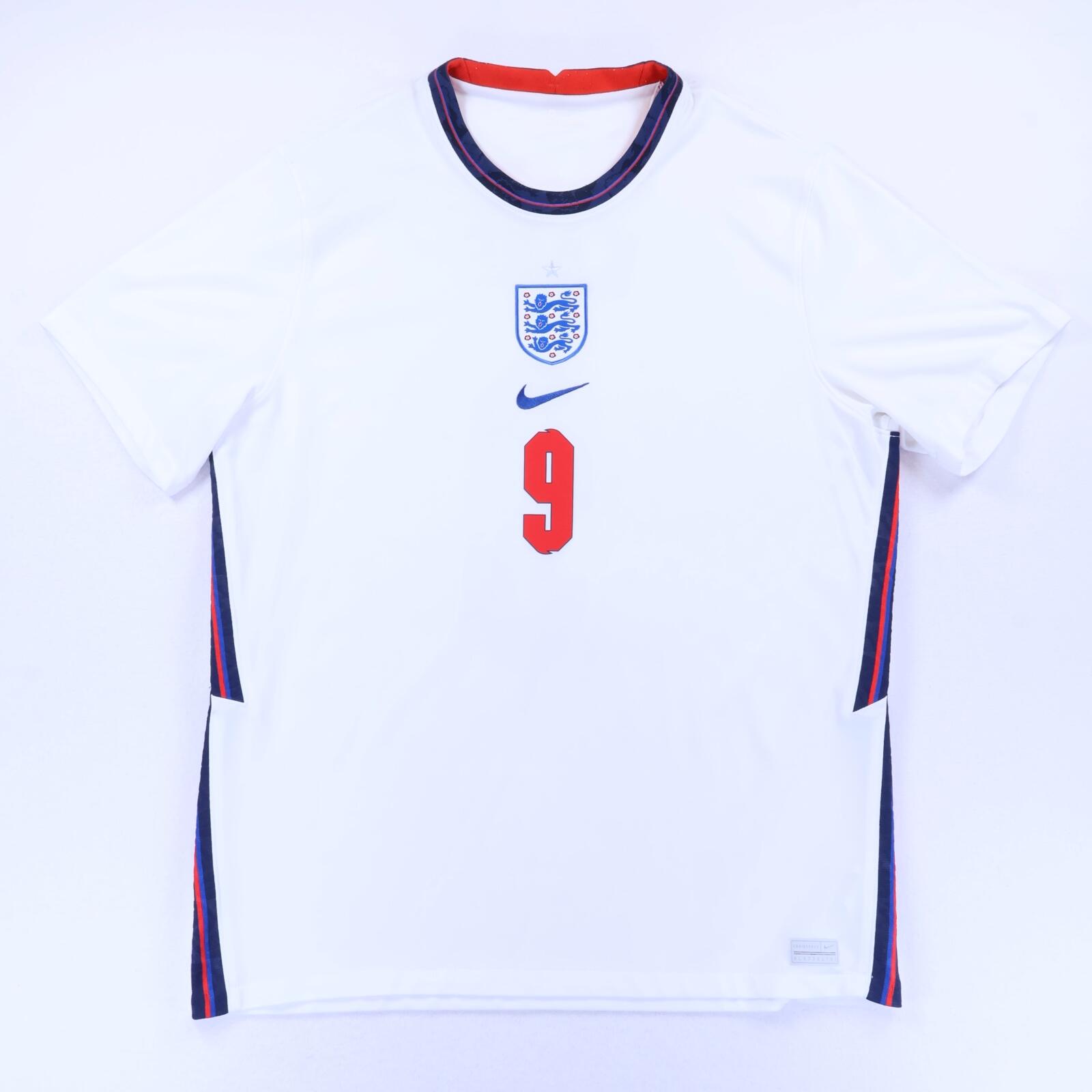 England Kane #9 2020/22 - XL- BACK