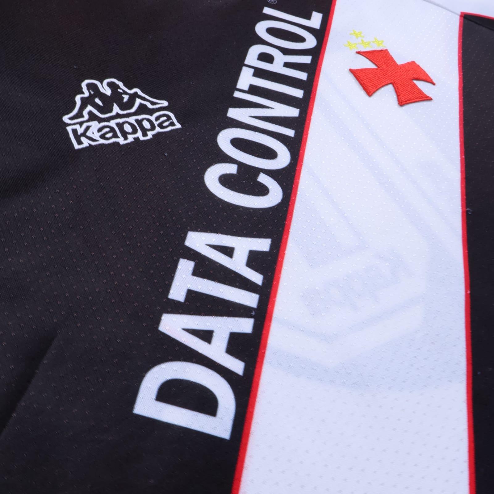 Vasco Da Gama #10 1996/97 Home Shirt - L- BACK