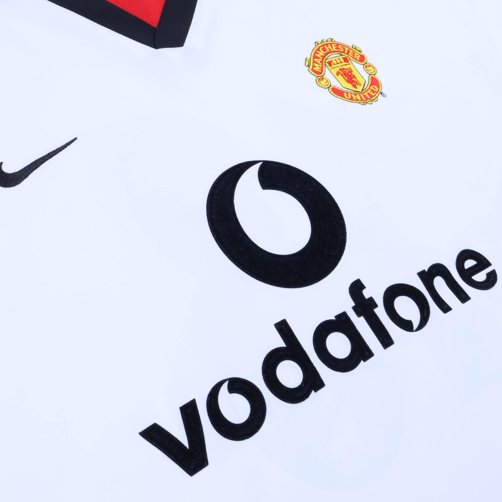 Manchester United 2002/03 Away Shirt - XL