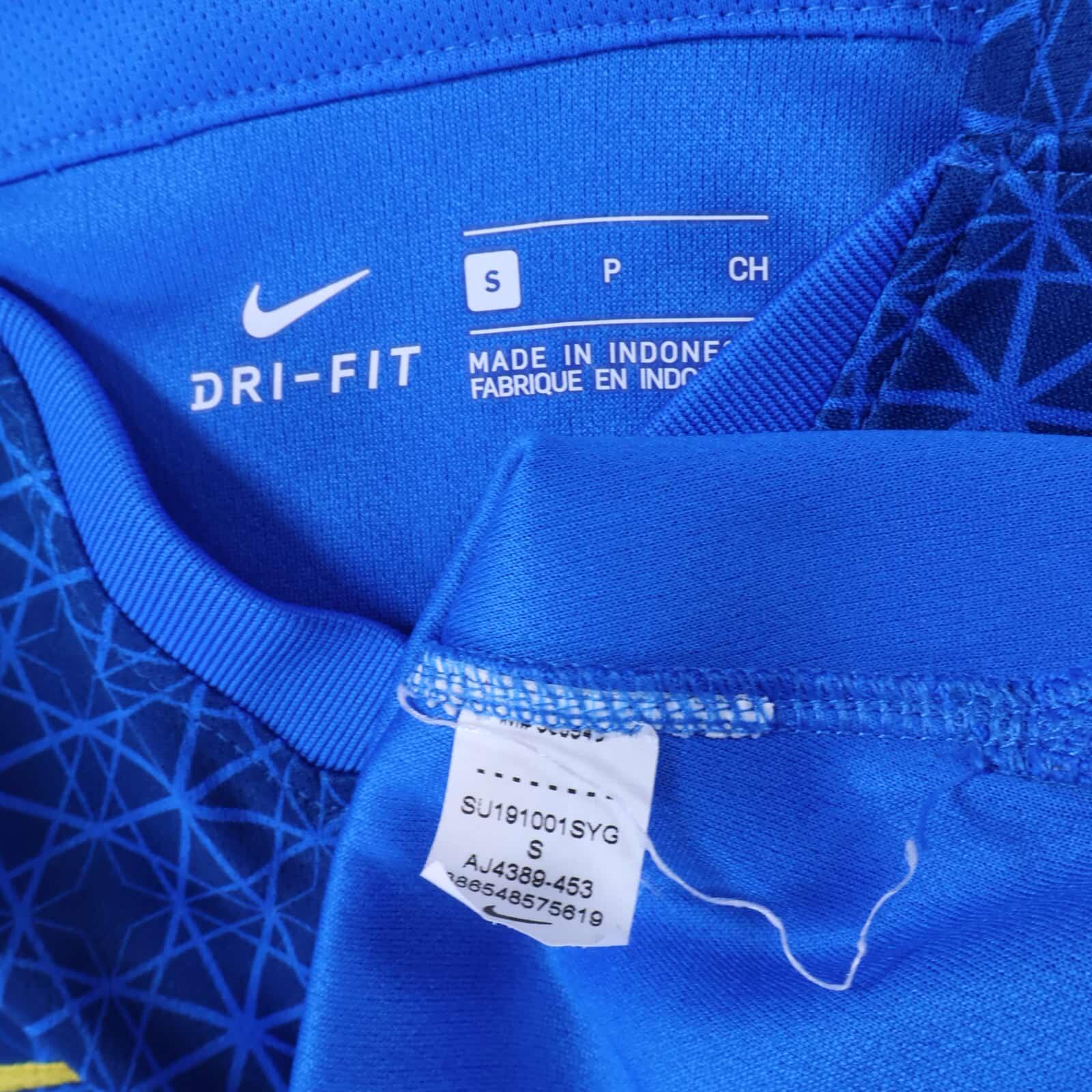 Brazil 2019/ Away Shirt - S (Womens)