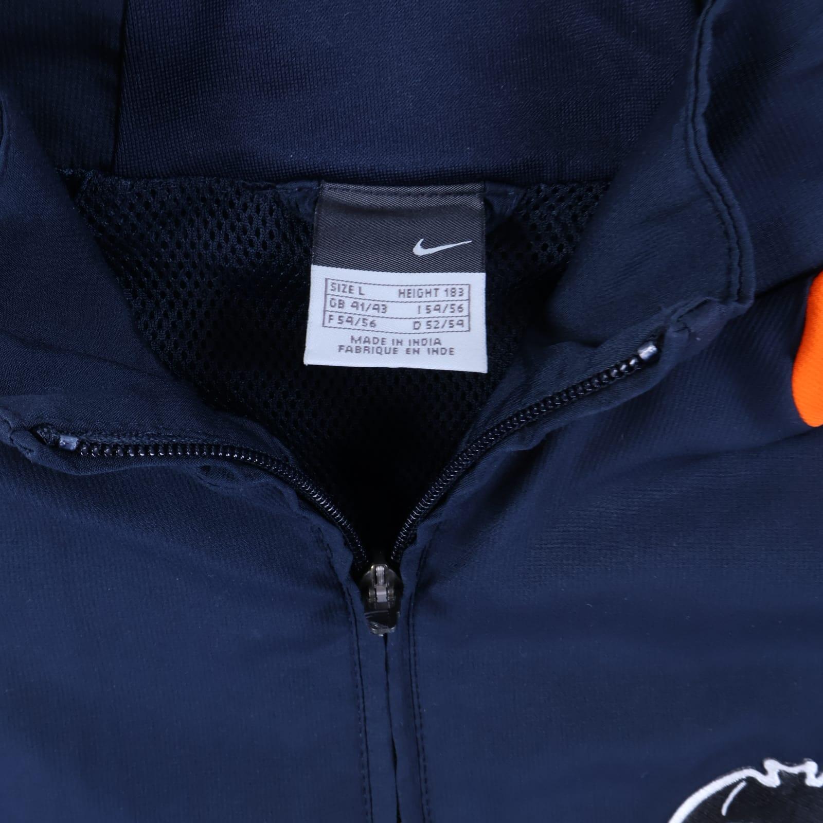 Valencia Cf 2006/07 Track Jacket - L