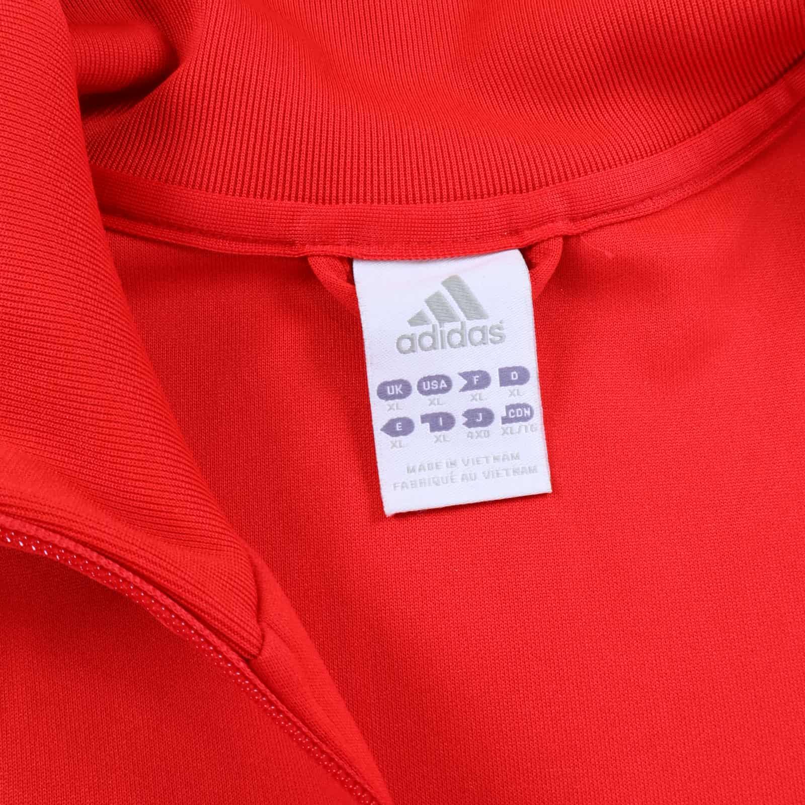 Liverpool F.C 2010/11 Track Jacket - XL- TAGS