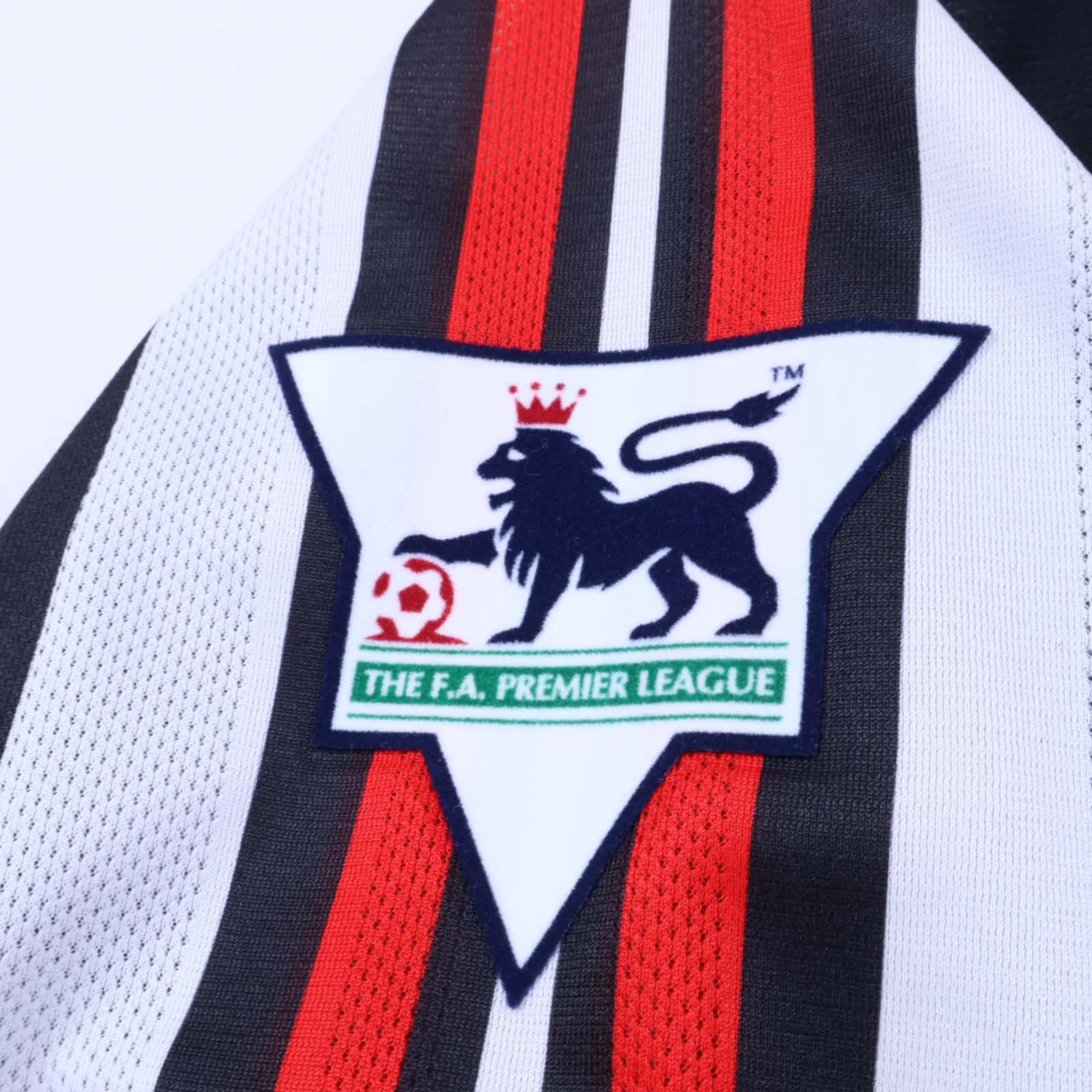 Middlesbrough Boksic #11 2000/01 Away Shirt - XL