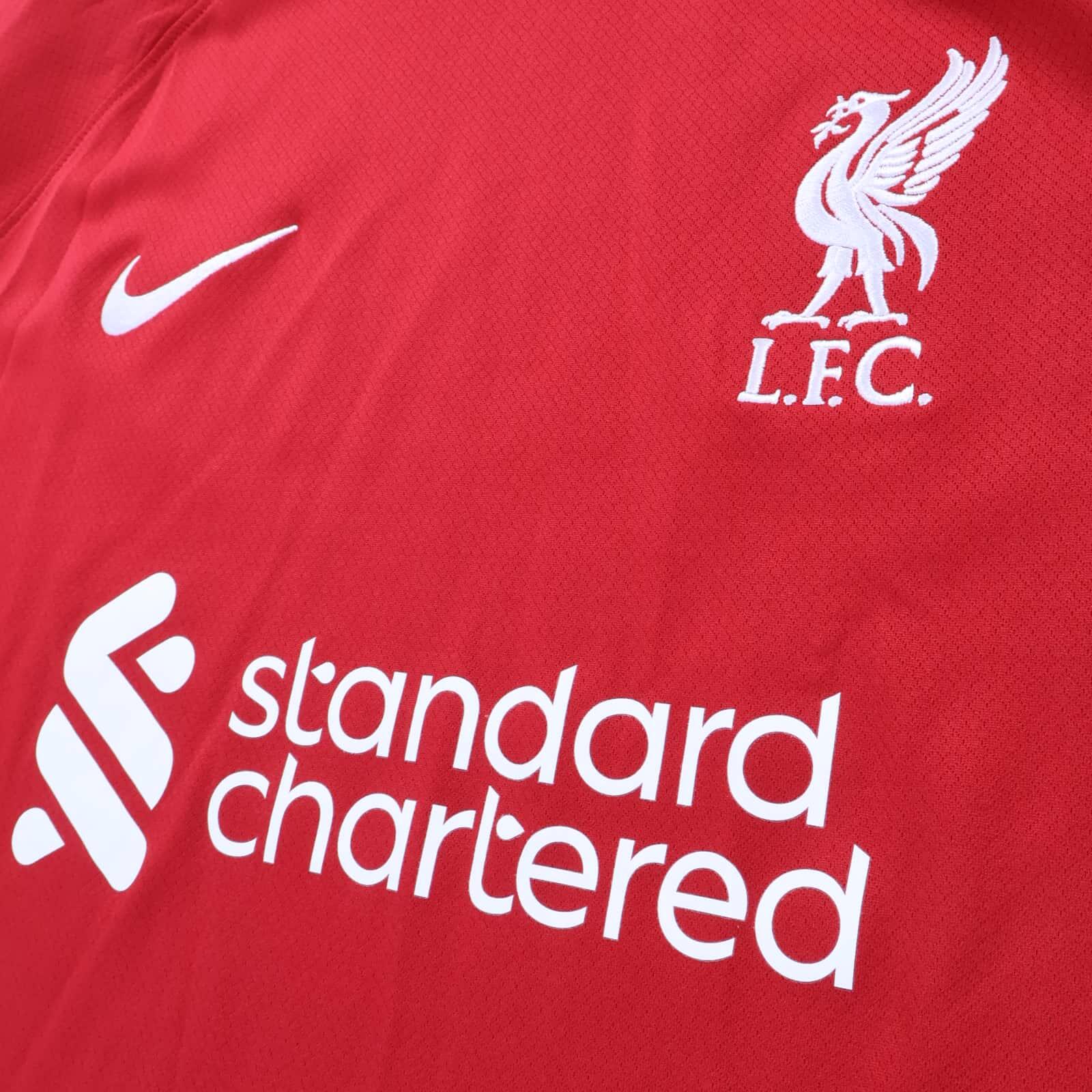 Liverpool F.C 2022/23 Home Shirt - 2XL