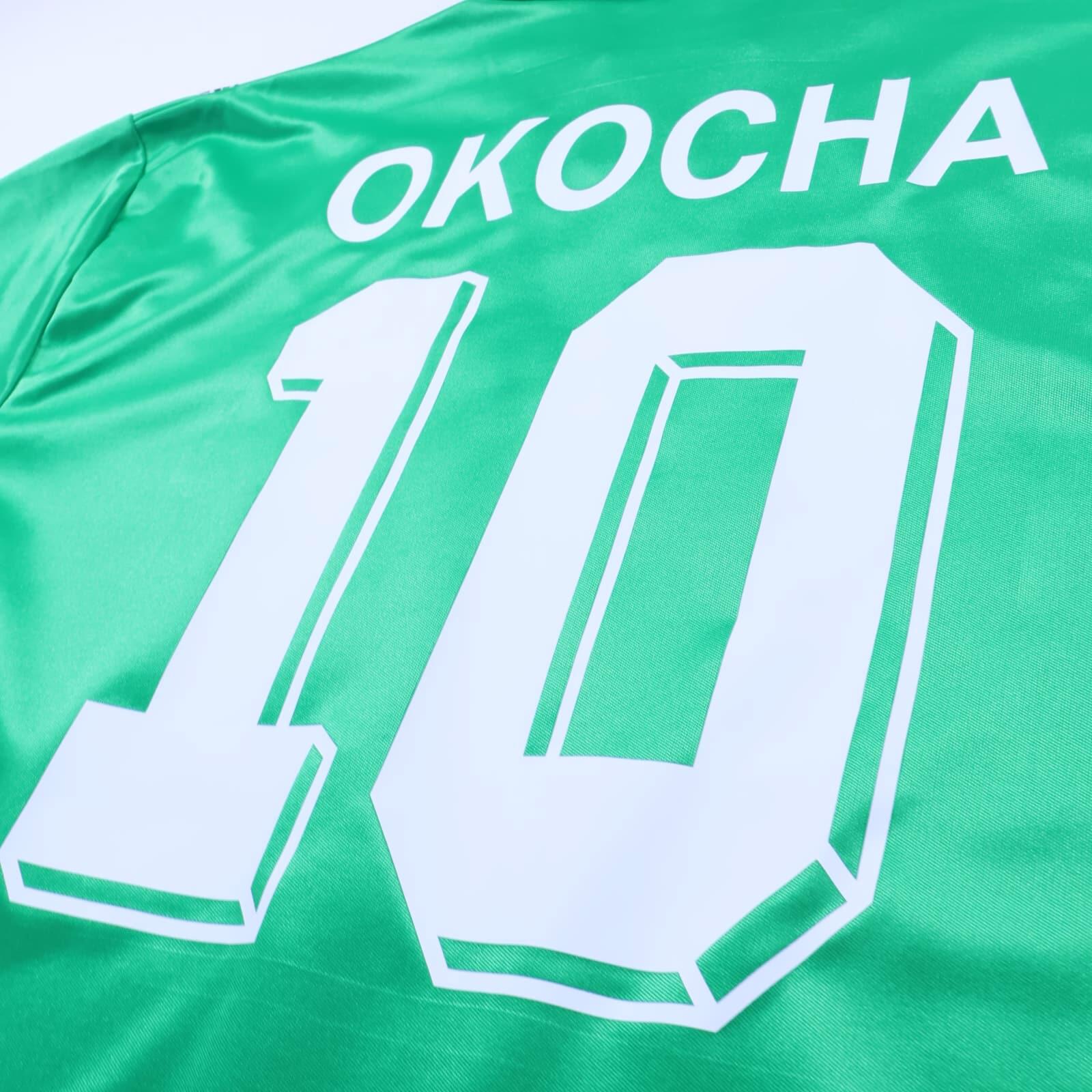 Nigeria 1994/95 Home Shirt - L- TAGS
