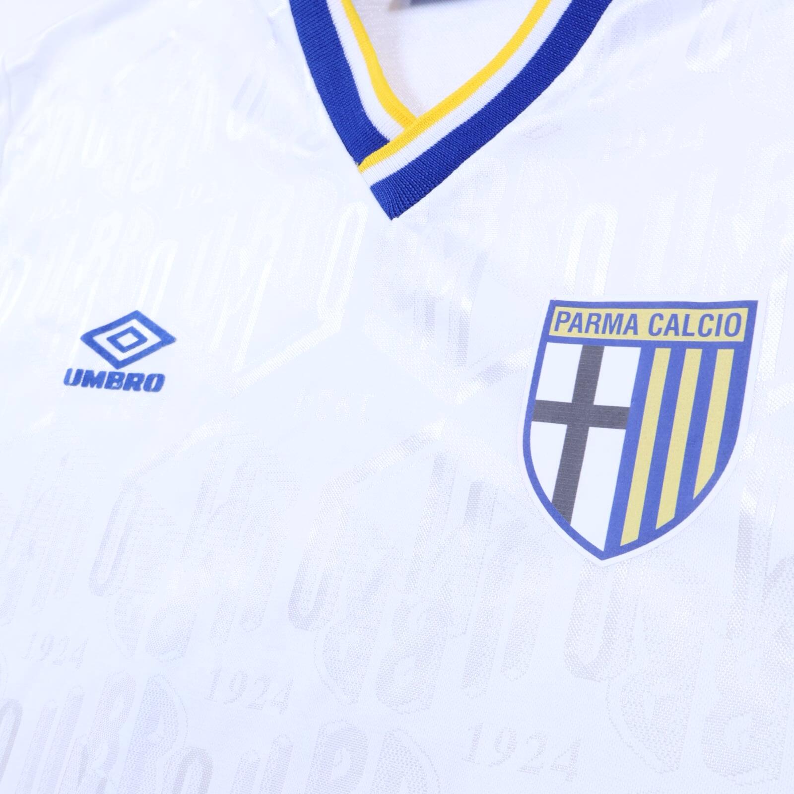 Parma #6 Template Shirt - XL- BACK