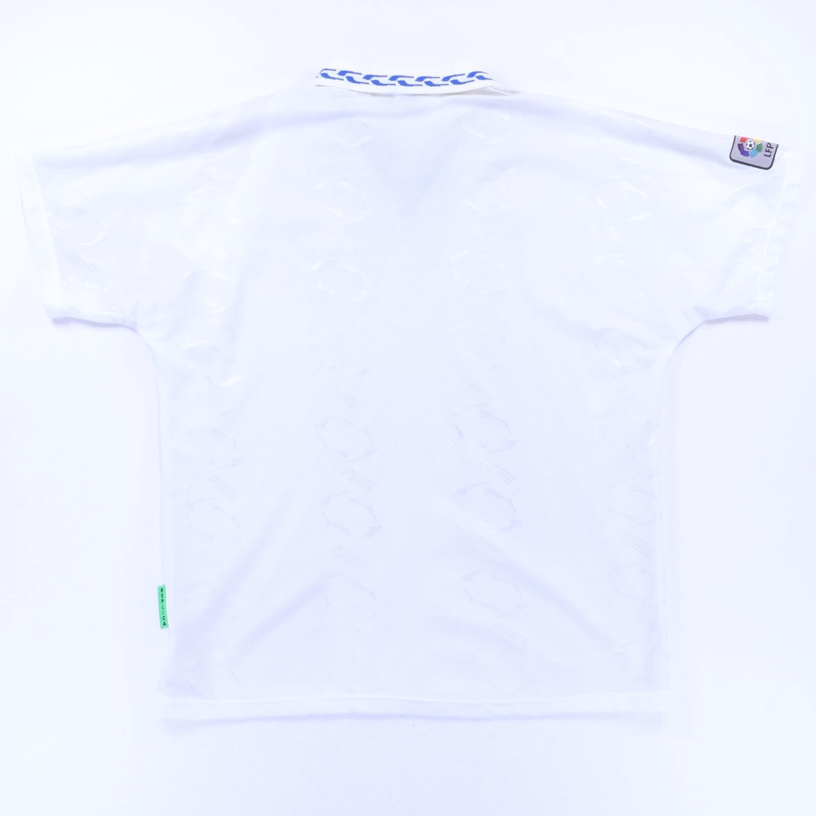Club Deportivo Tenerife 1995/96 Home Shirt - XL