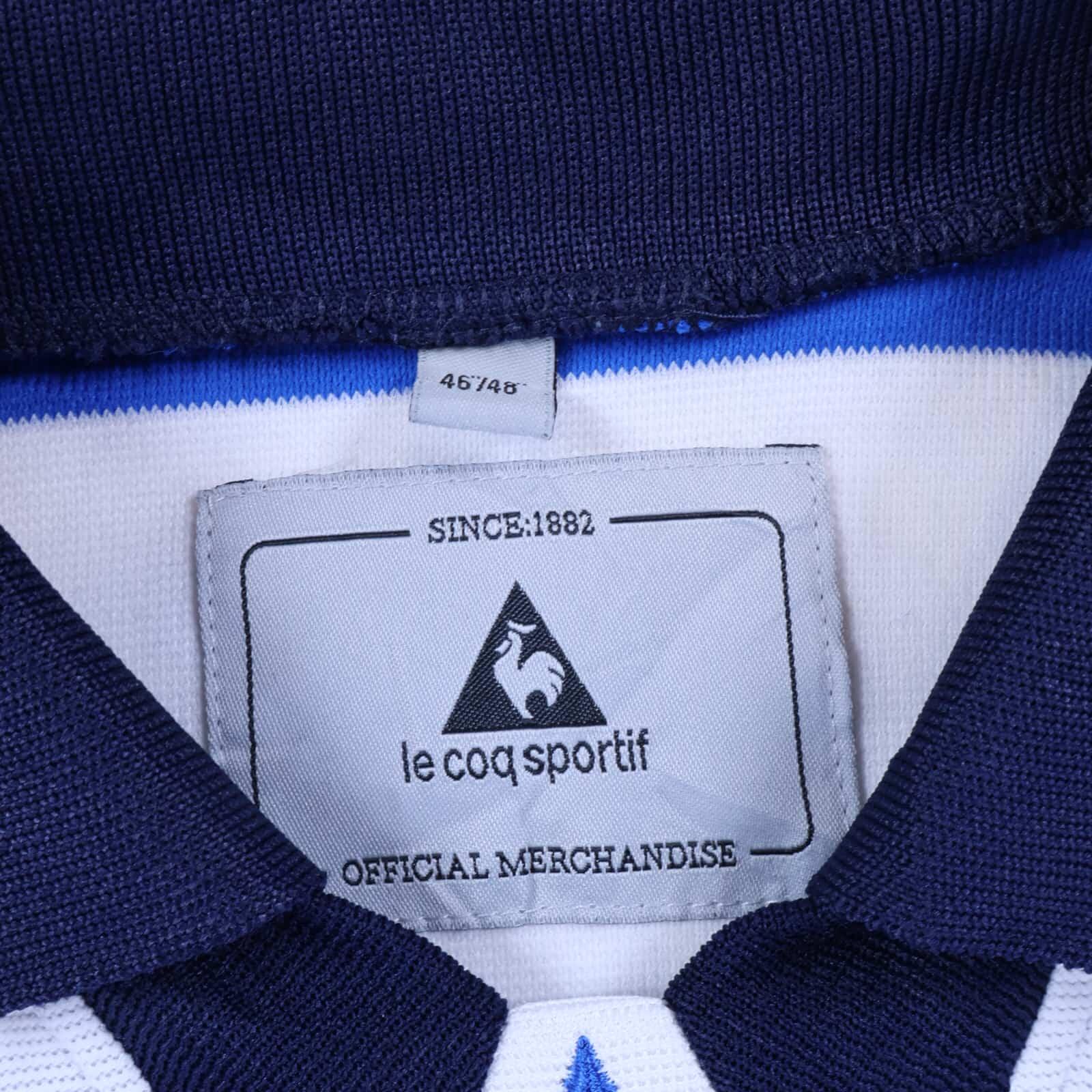 Queens Park Rangers 2001/02 Home Shirt - XL