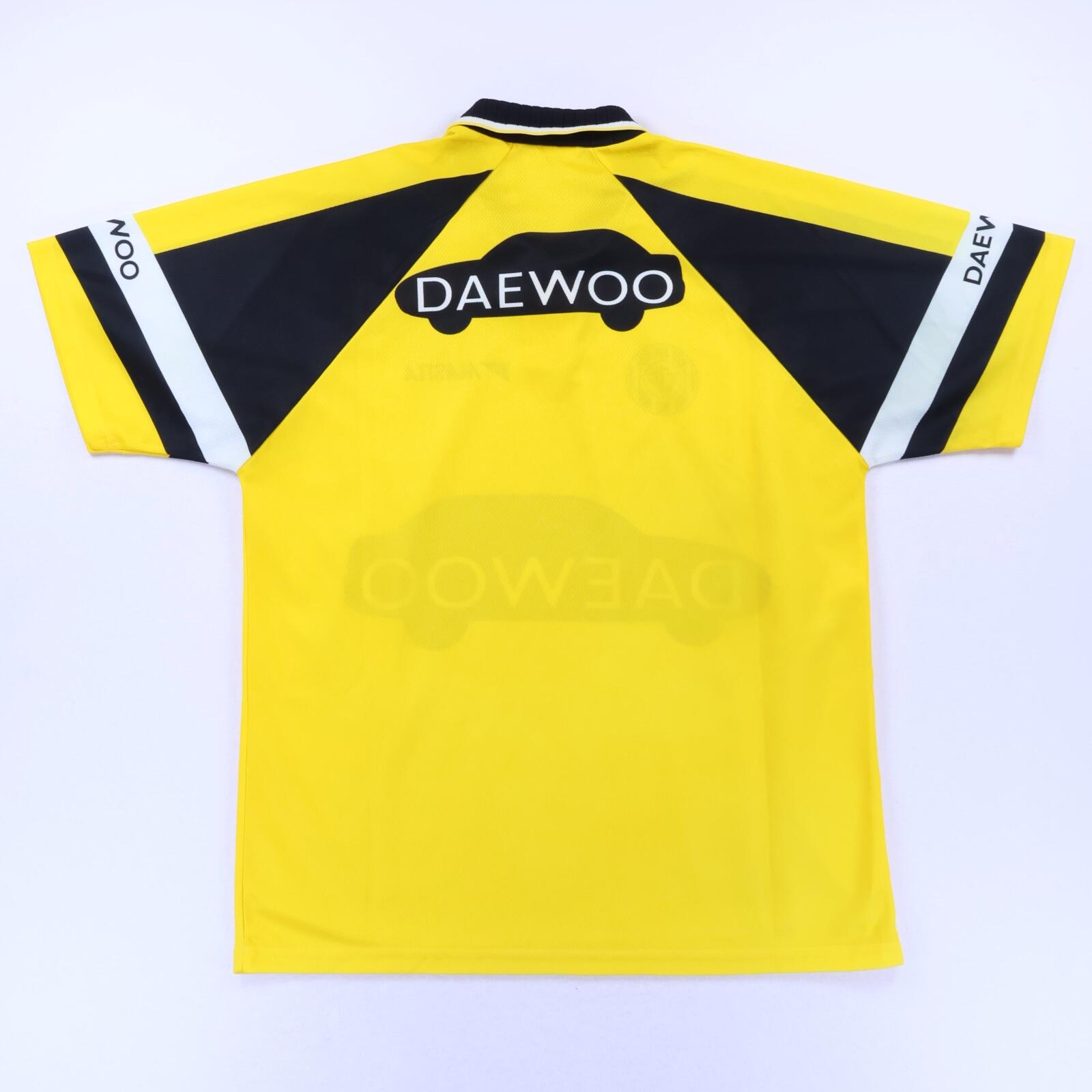 Roda Jc 1997/98 Home Shirt - L