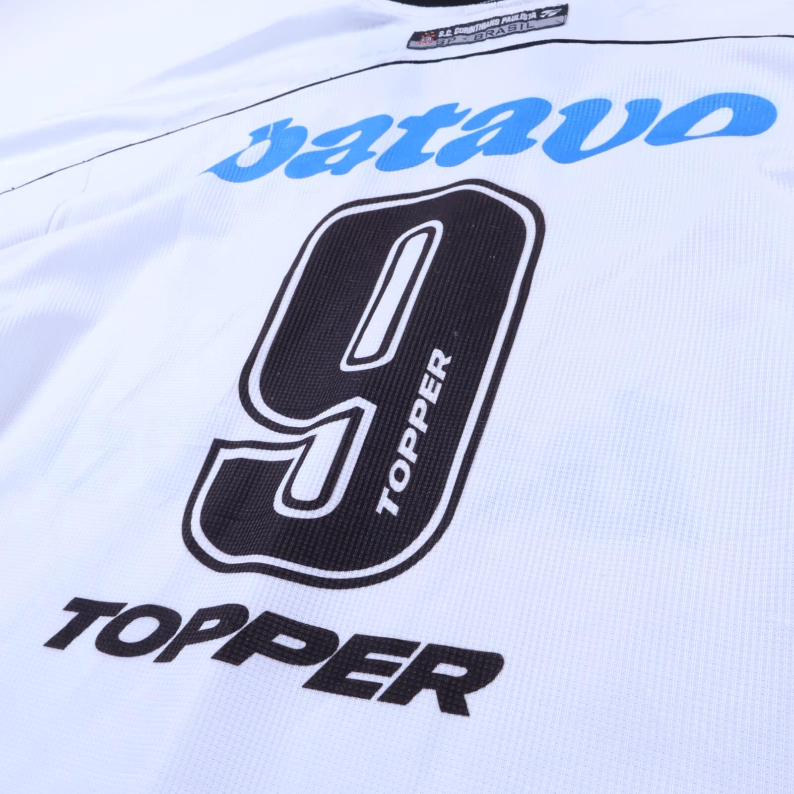 Corinthians 1999/ Home Shirt - L- TAGS