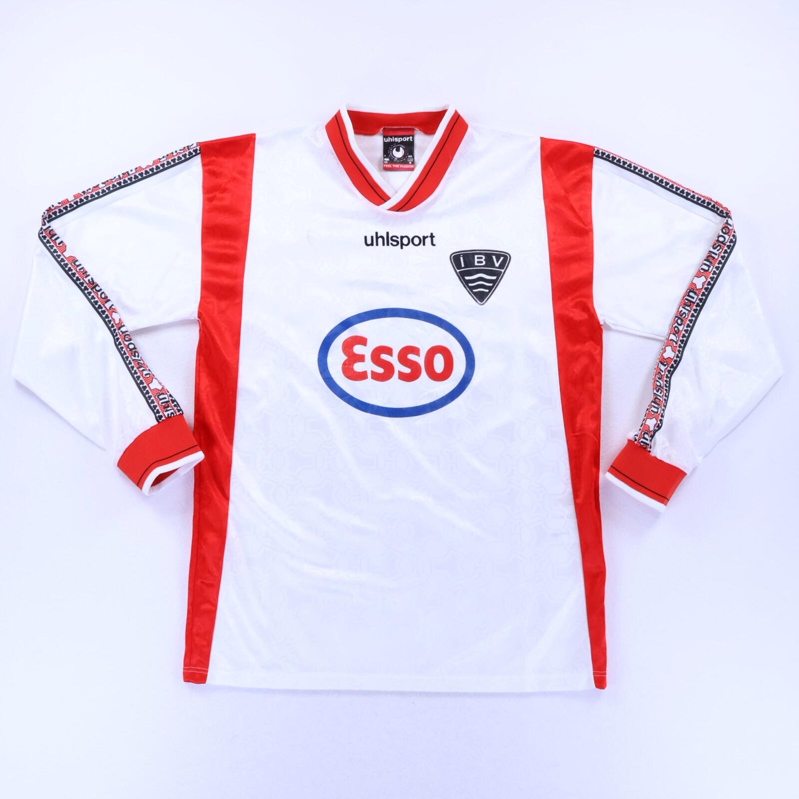 Ibv 1997/98 Home Shirt - M- FRONT