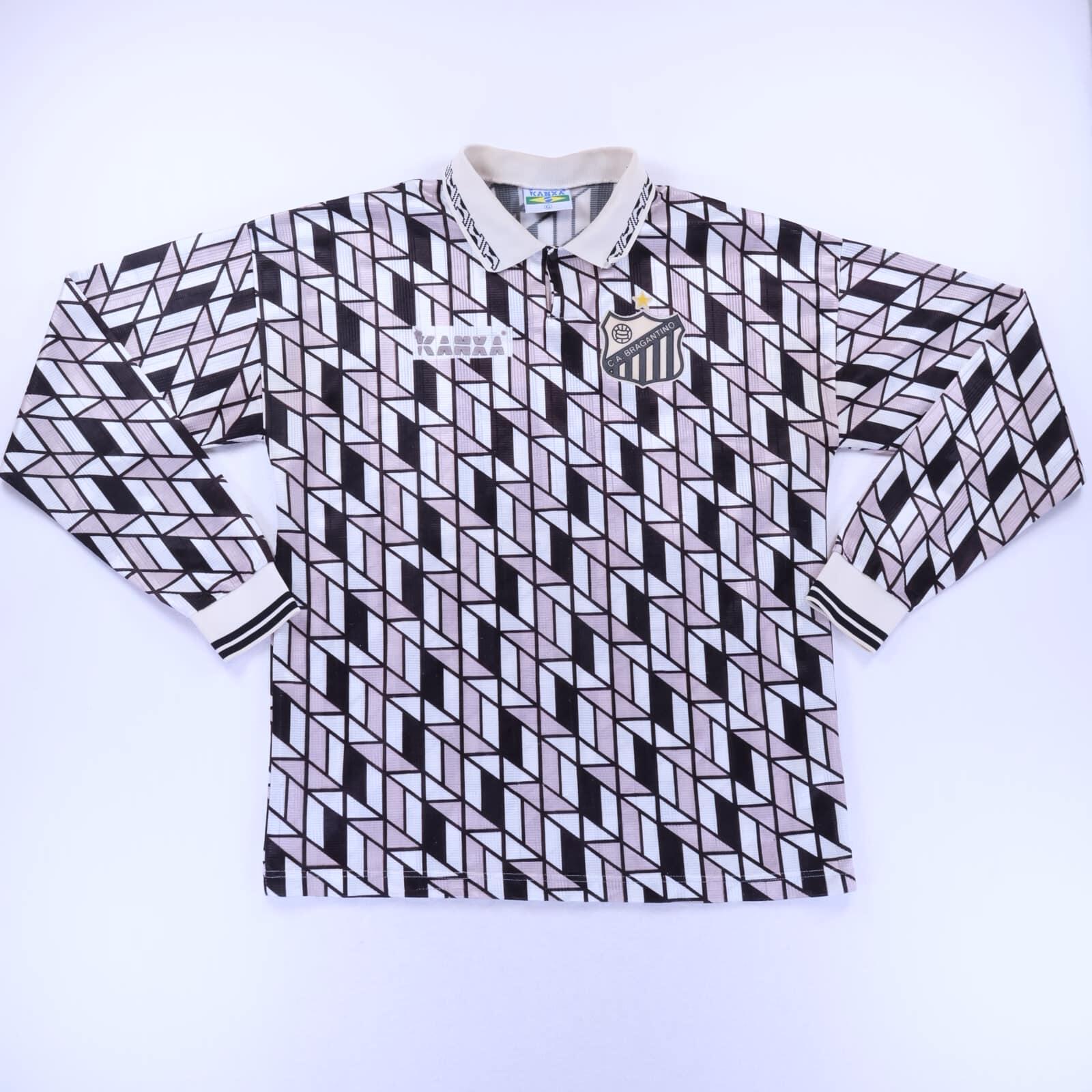 Ca Bragantino #18 Third Shirt - L- FRONT