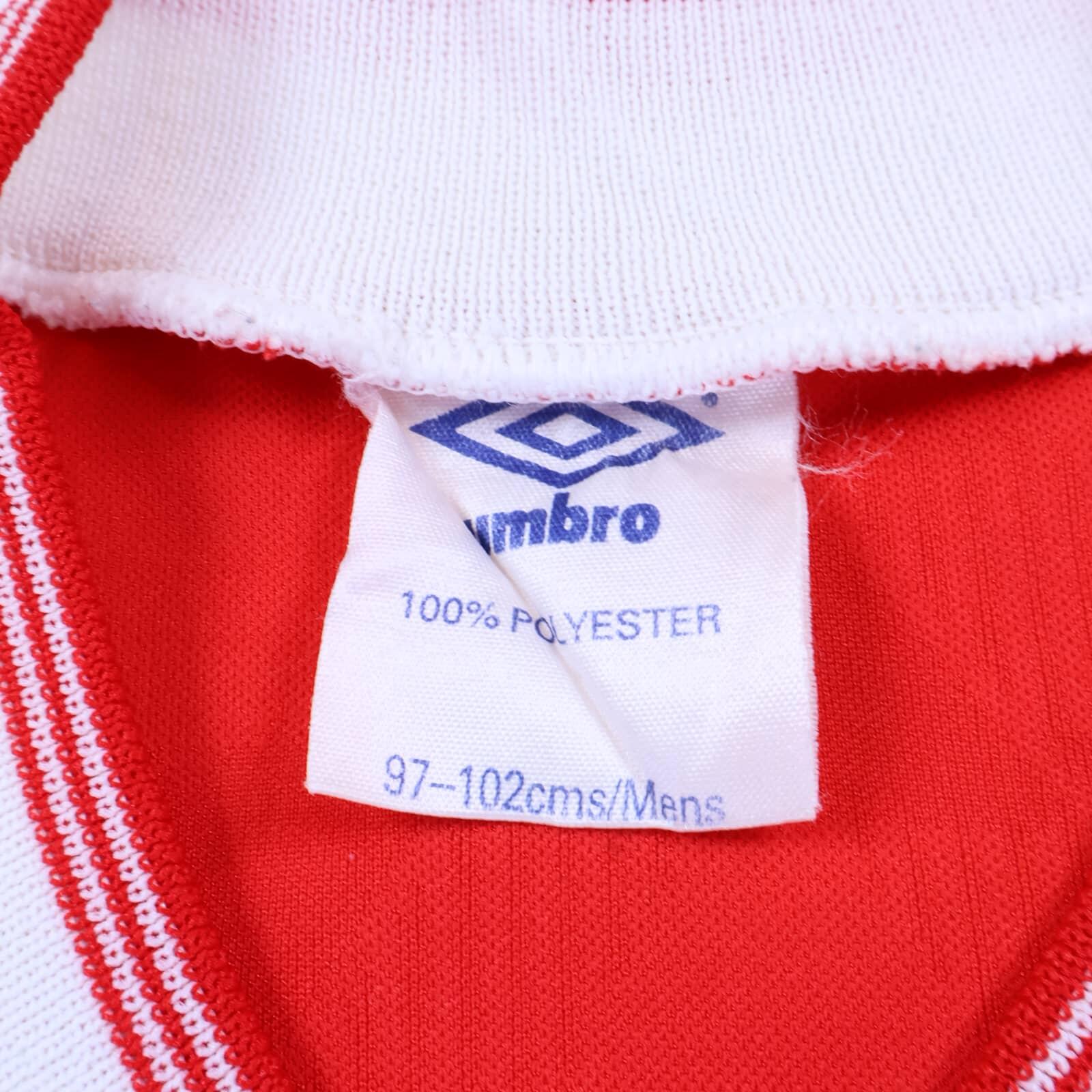 Malta 1988/90 Home Shirt - M