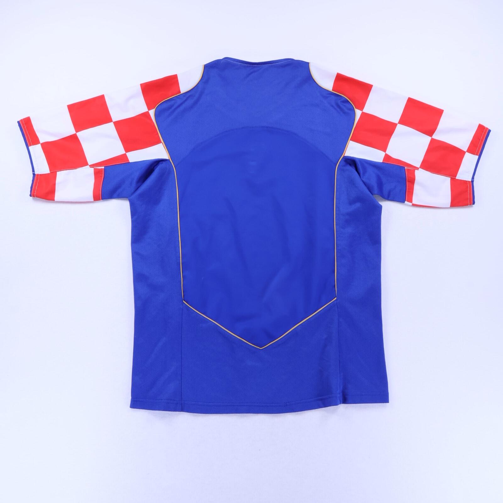 Croatia 2004/06 Away Shirt - L