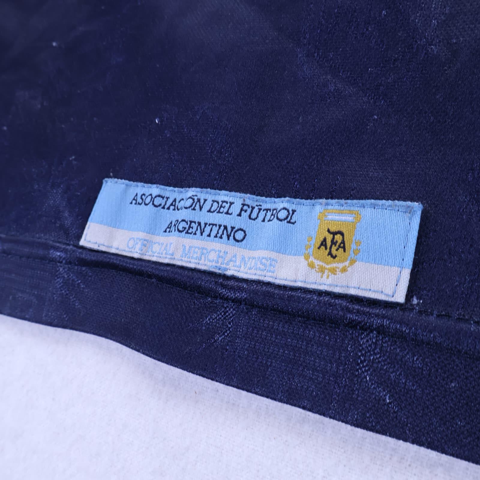 Argentina 1999/01 Away Shirt - XL- TAGS