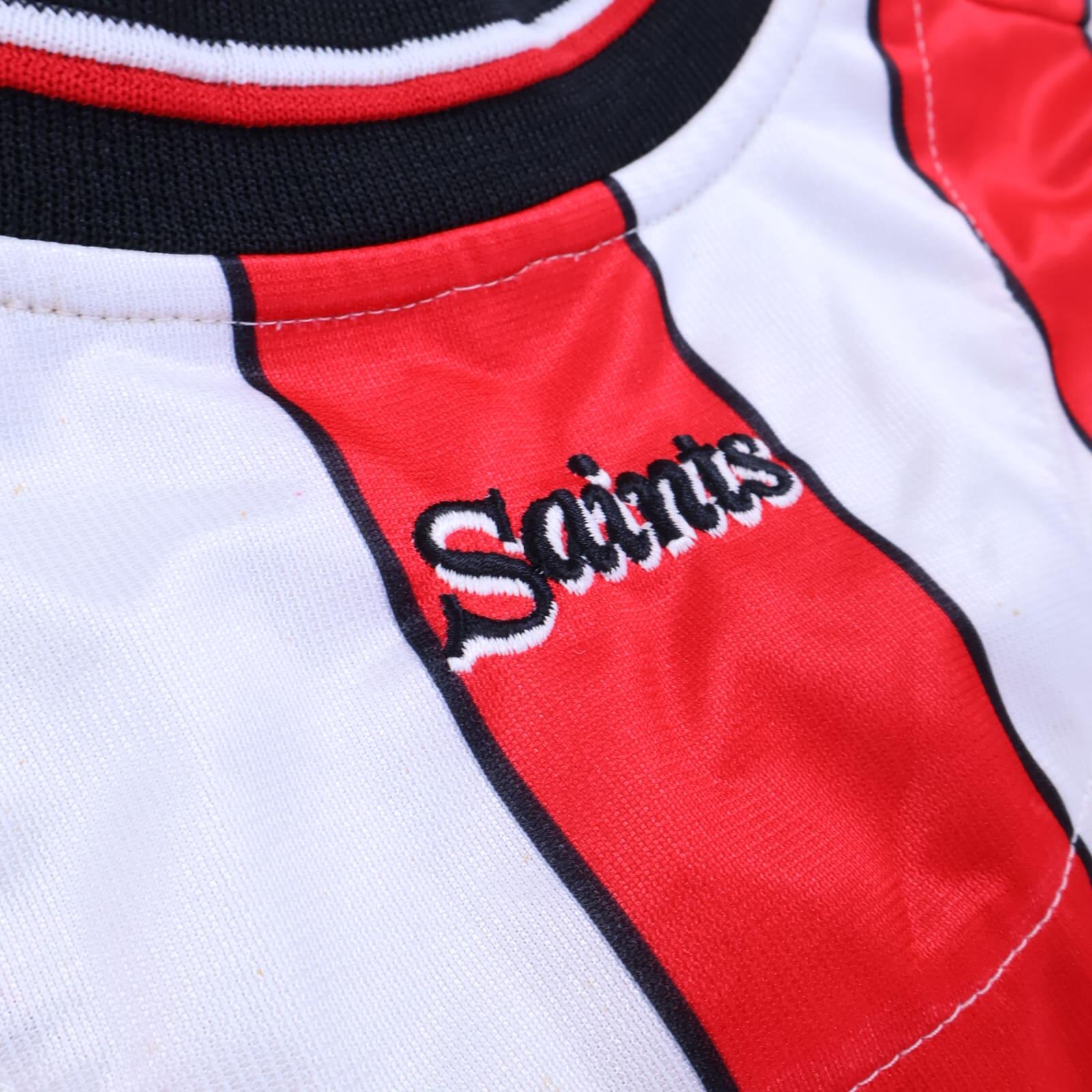 Southampton F.C 2001/03 Home Shirt - XL
