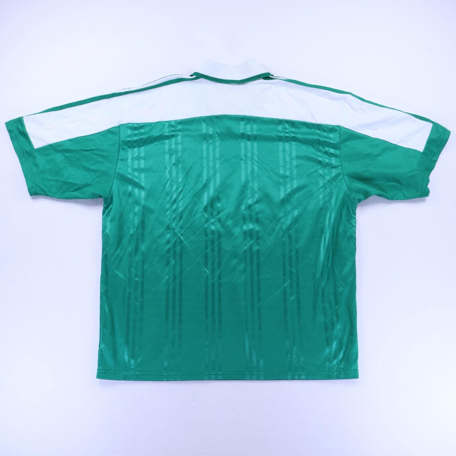 Legia Warszawa 2000/01 Home Shirt - XL