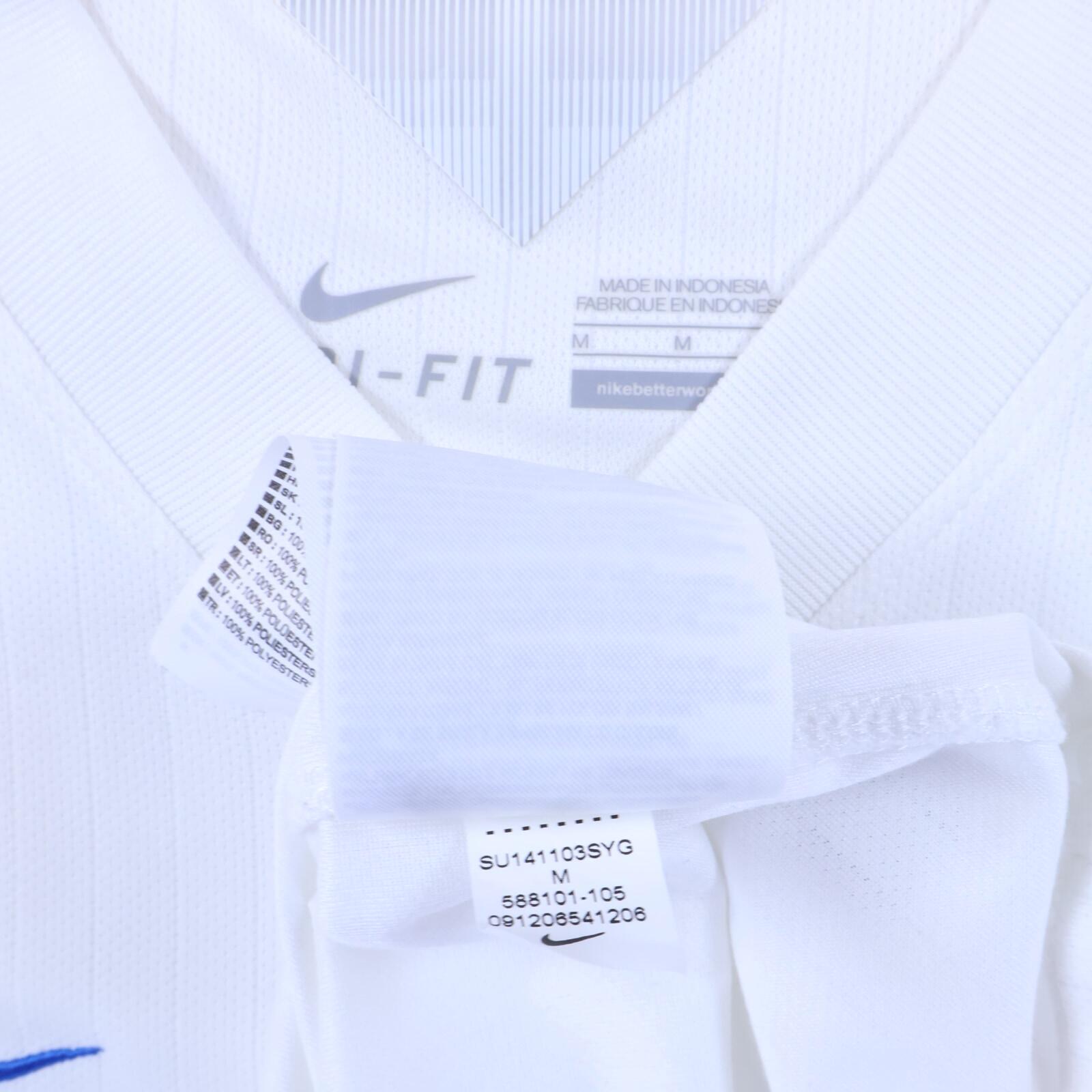 England Gerrard #4 2014/15 Home Shirt - M