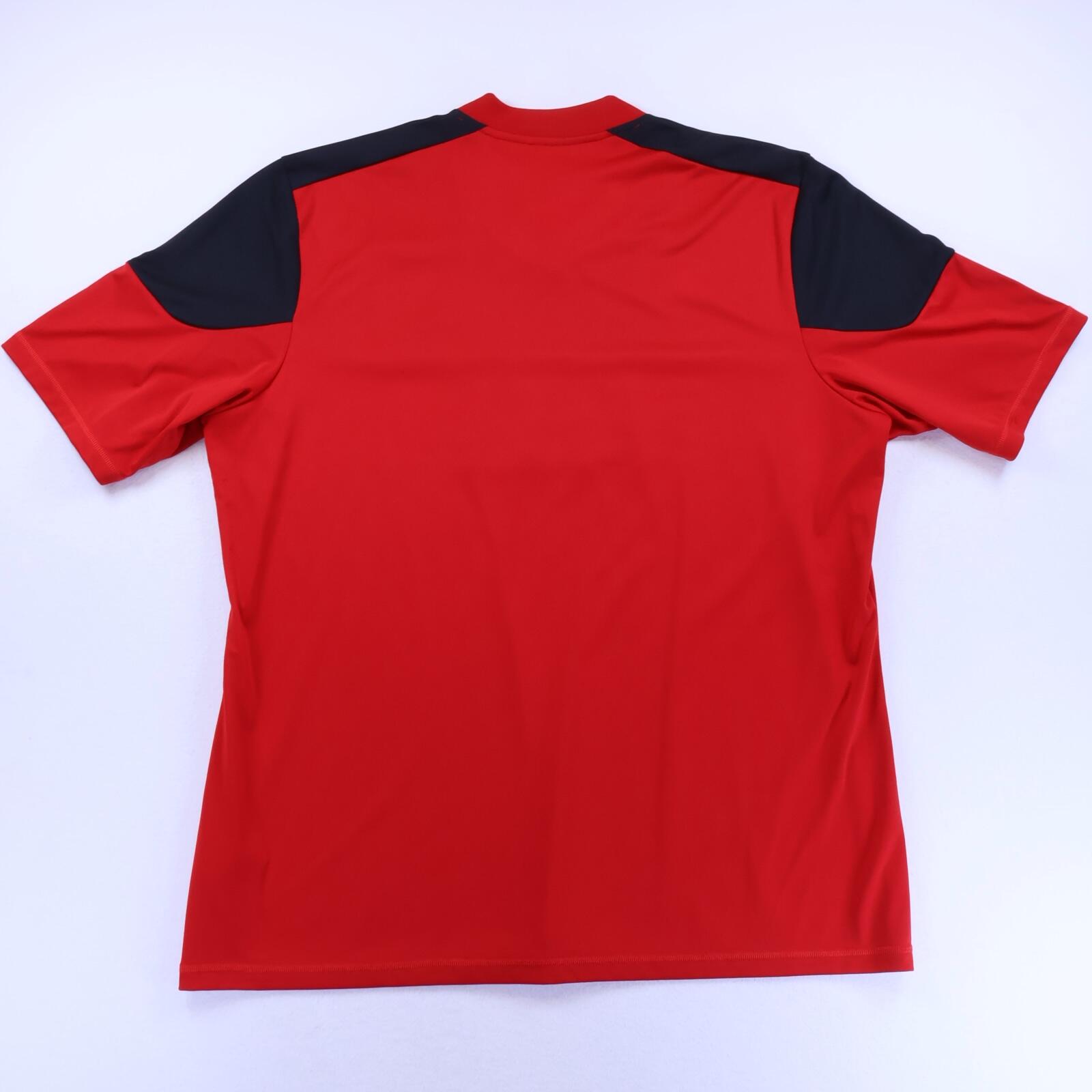 Bristol City F.C 2012/13 Home Shirt - 2XL