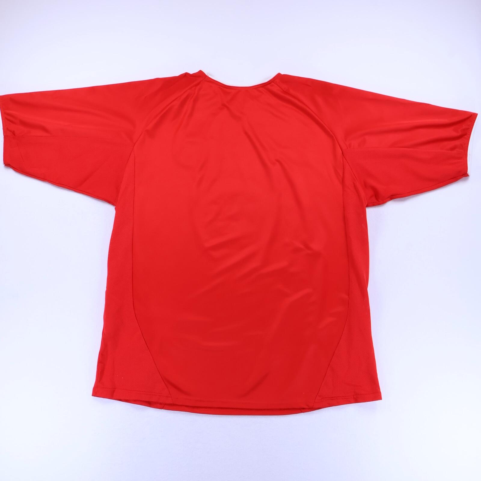 Bristol City F.C 2004/05 Home Shirt - XL