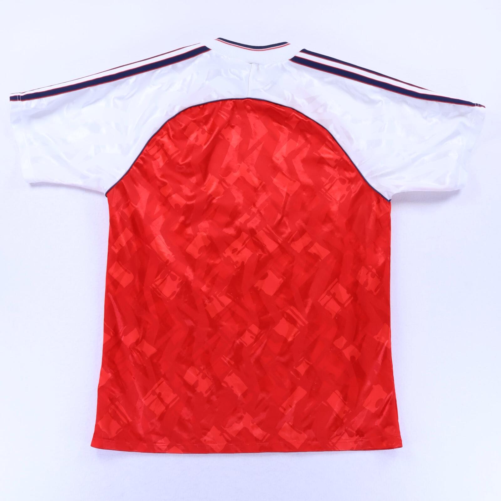 Arsenal 1990/92 Home Shirt - M