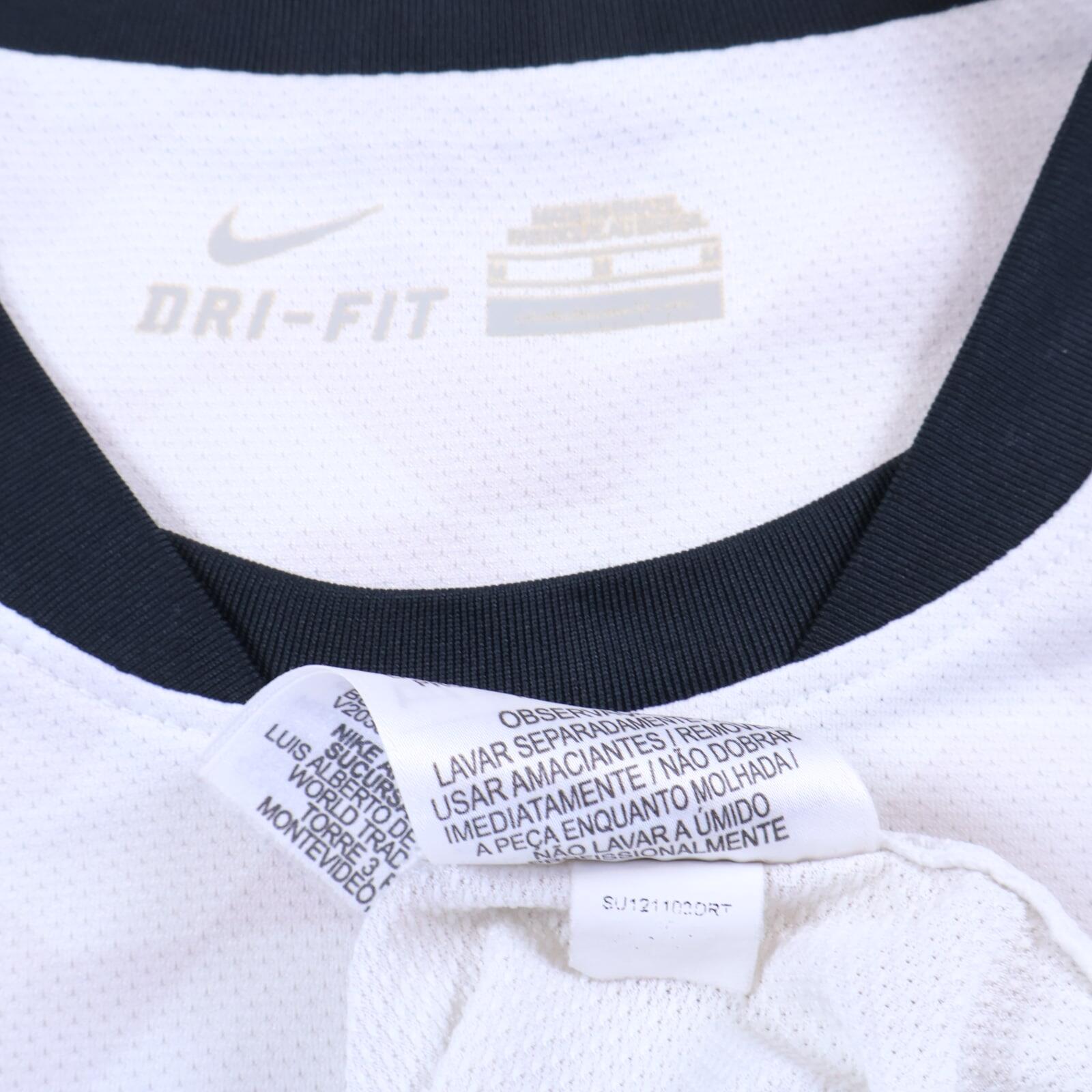 Corinthians #9 2012/13 Home Shirt - M