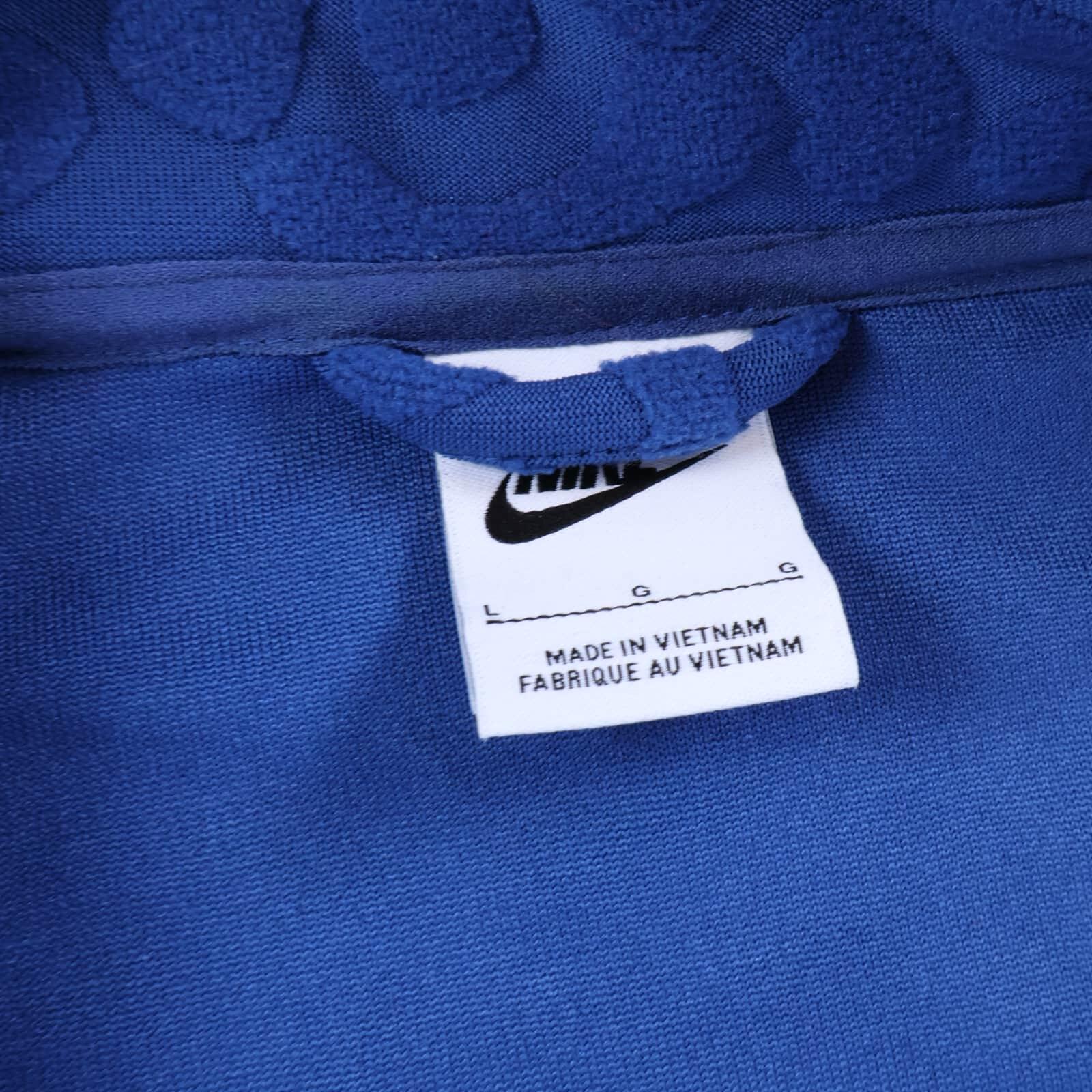 Brazil 2022/23 Full Tracksuit - L