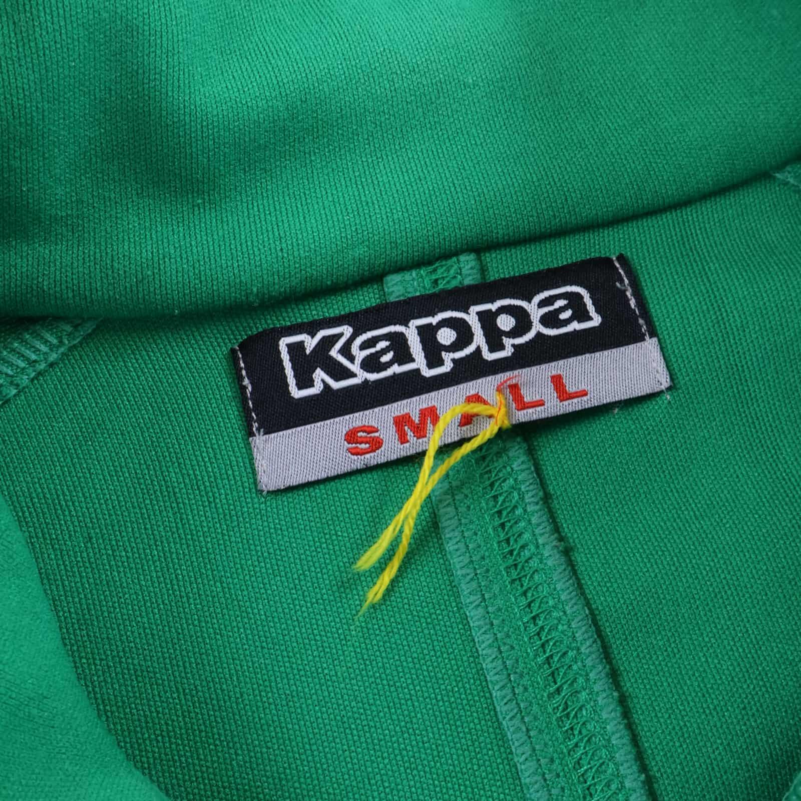 Real Betis 2006/07 Track Jacket - S
