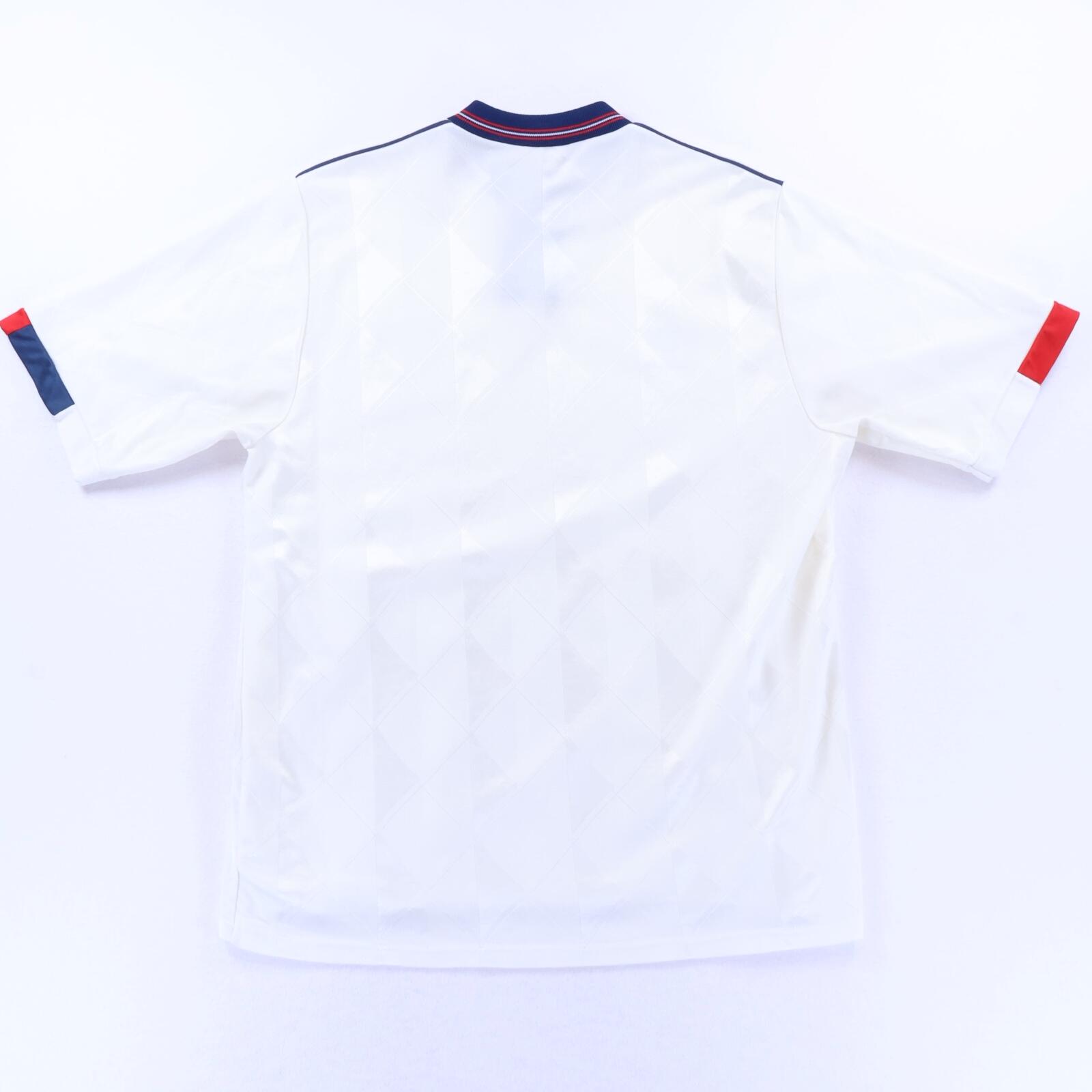 England 1987/89 Away Shirt - M