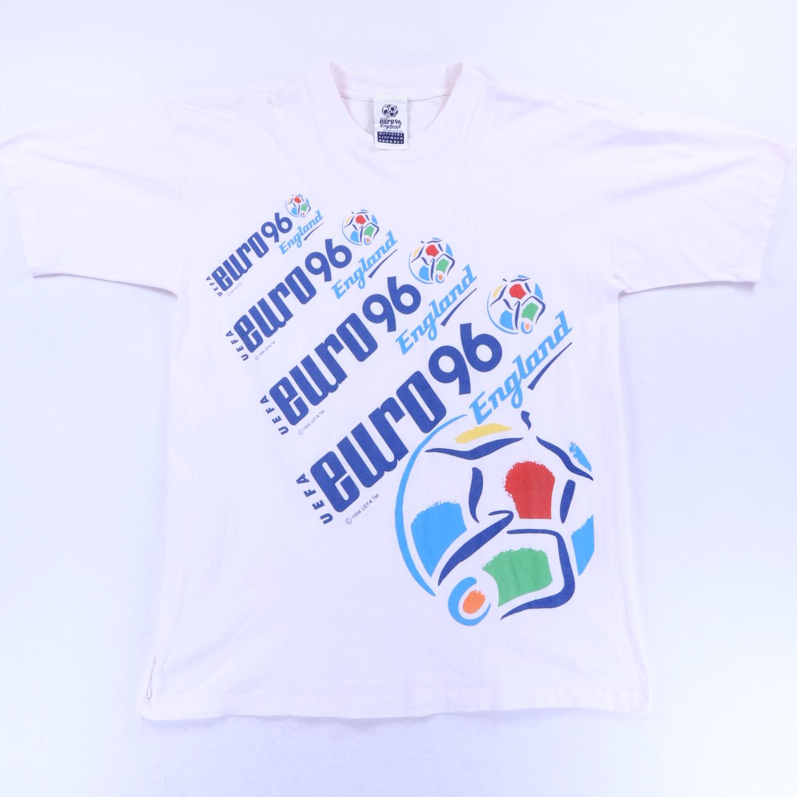 England T-Shirt - L- FRONT