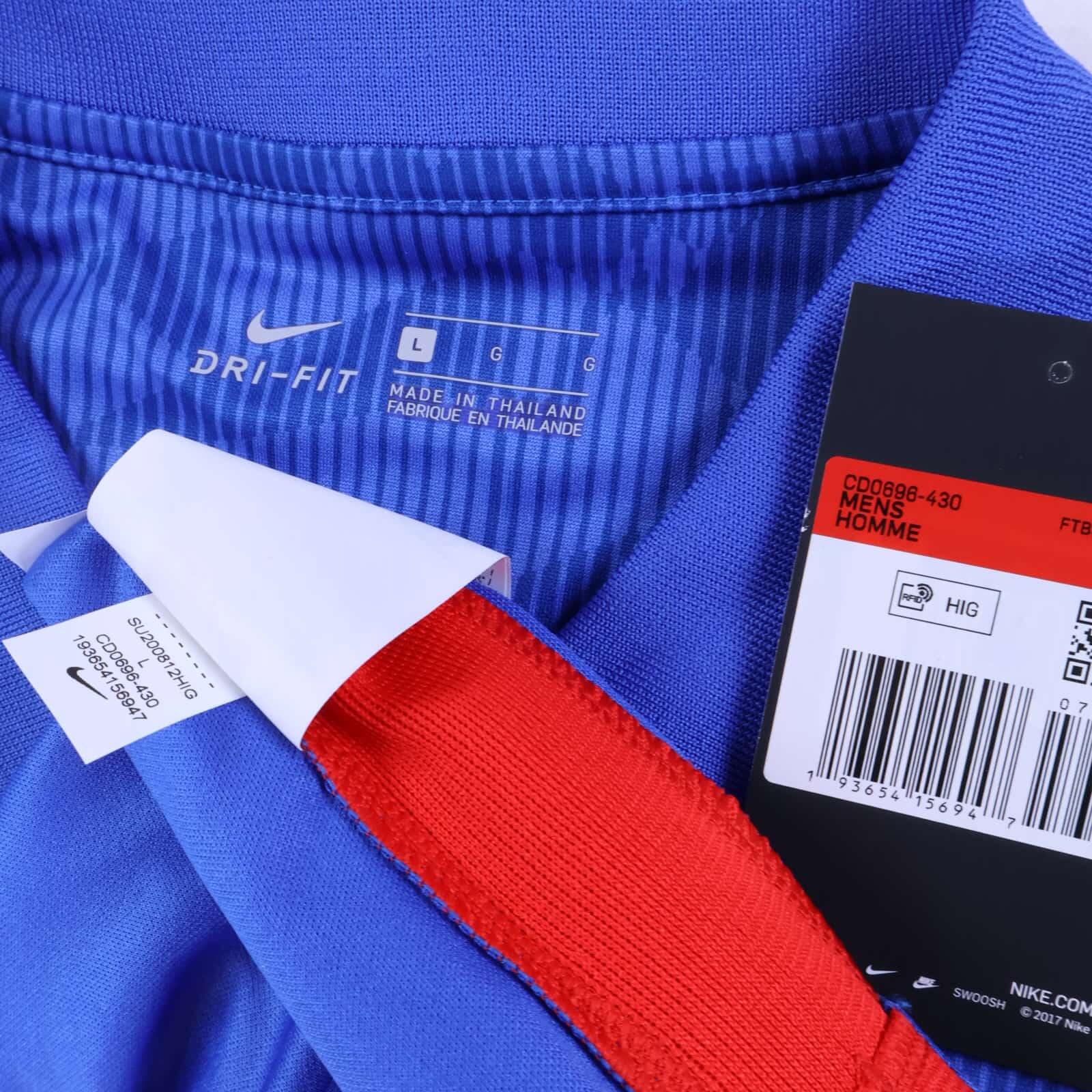 England 2020/22 Away Shirt - L
