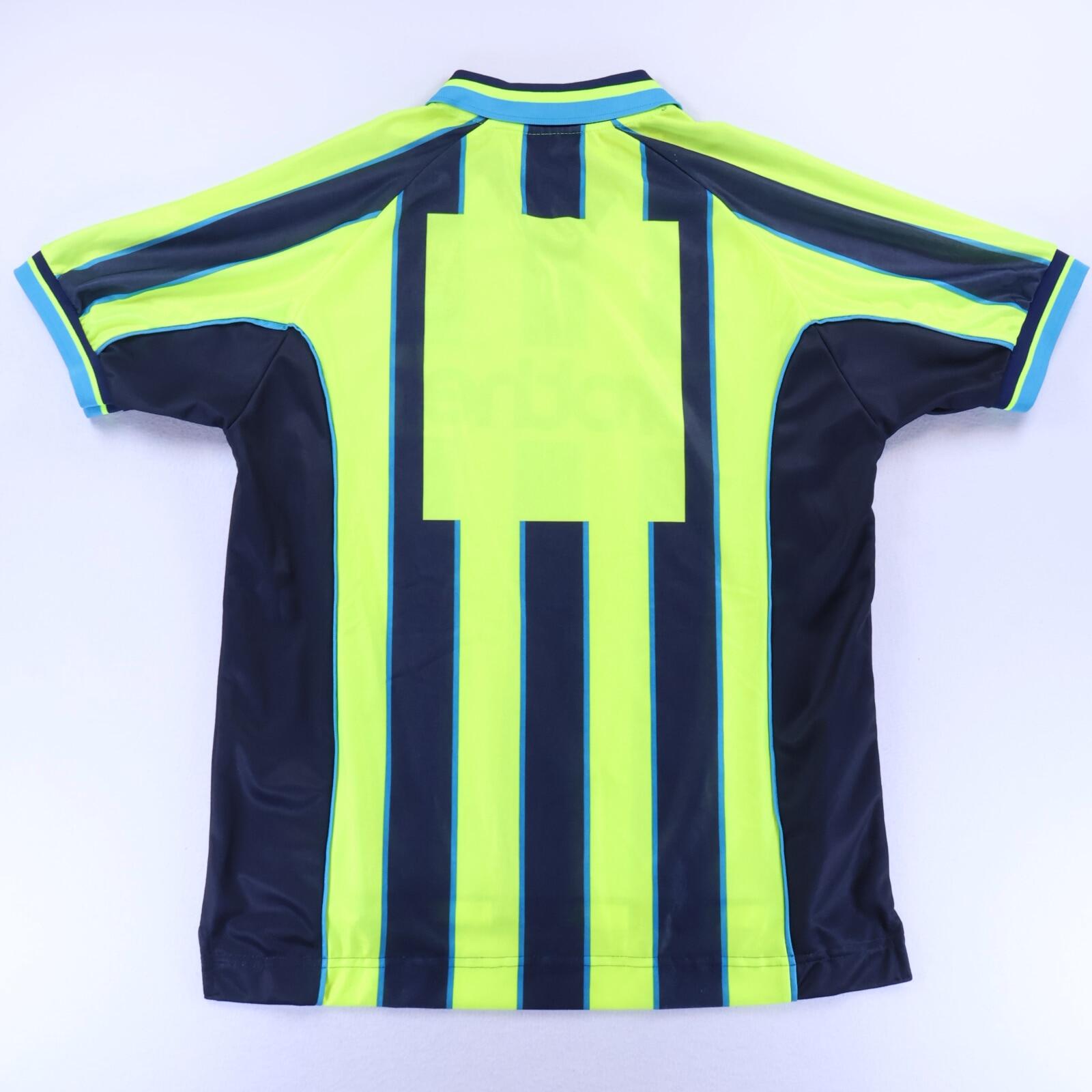 Manchester City 1998/99 Away Shirt - XL