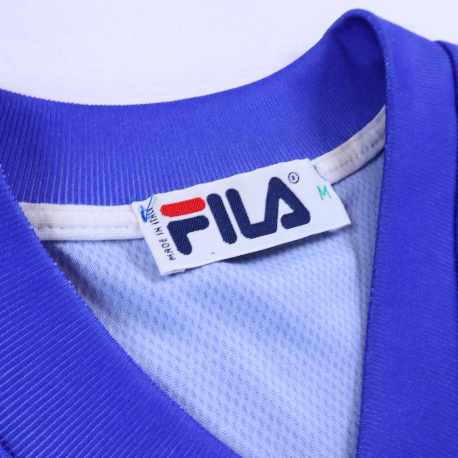 Fiorentina 1998/99 Training Shirt - M