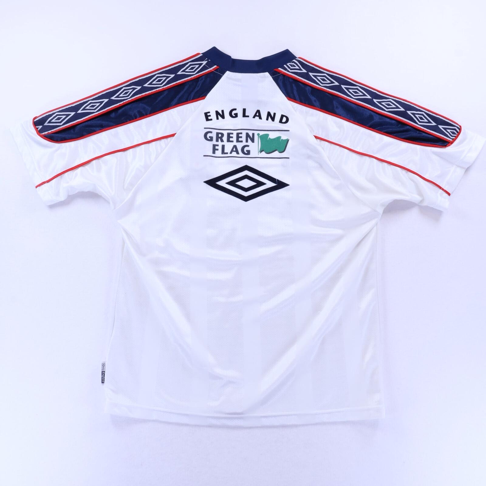 England 1998/99 Training Shirt - M