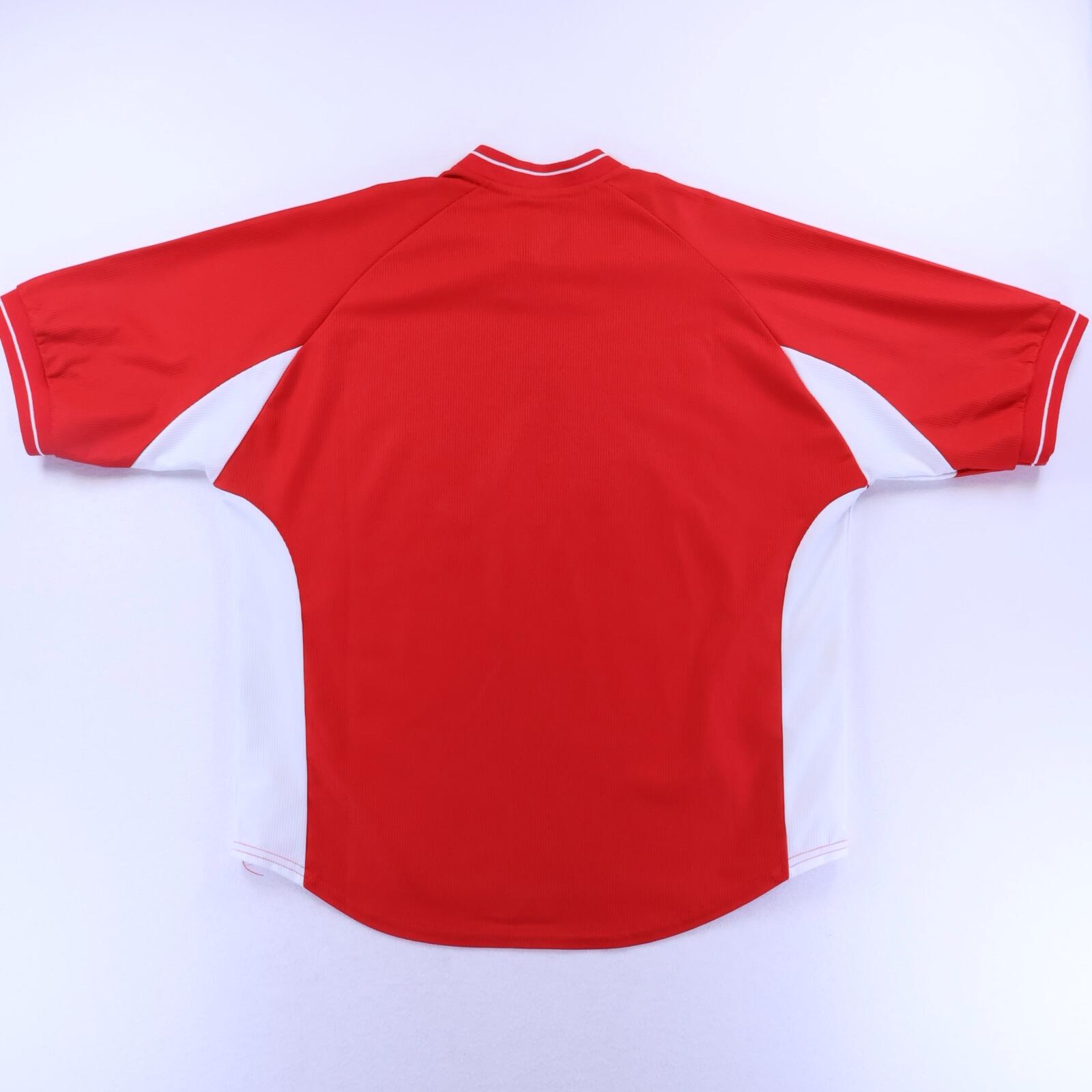 Kidderminster Harriers 2001/03 Home Shirt - L
